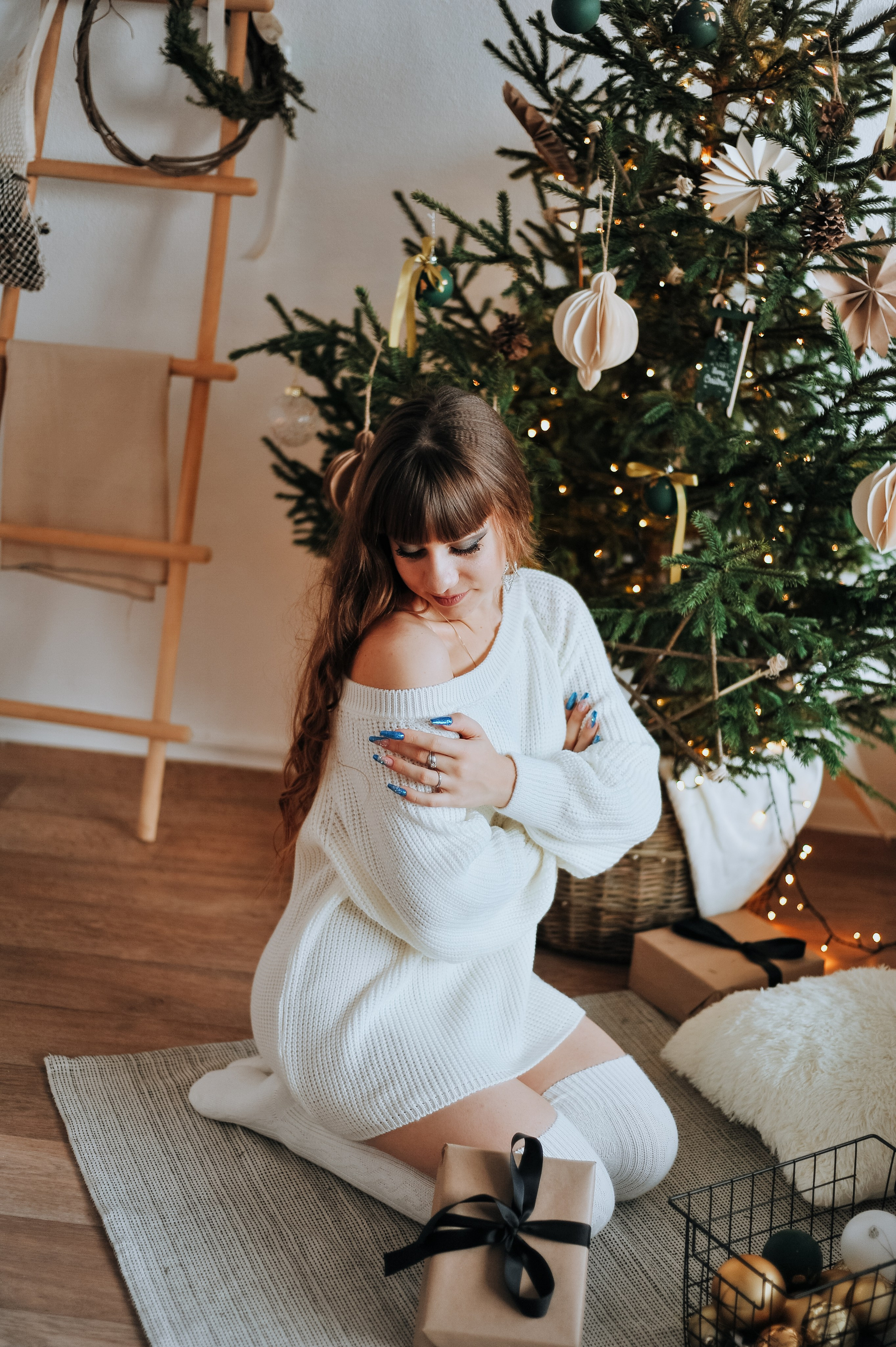 Новогодняя love story. Свадебный фотограф и видеограф в городе Армавир Katerina Arts