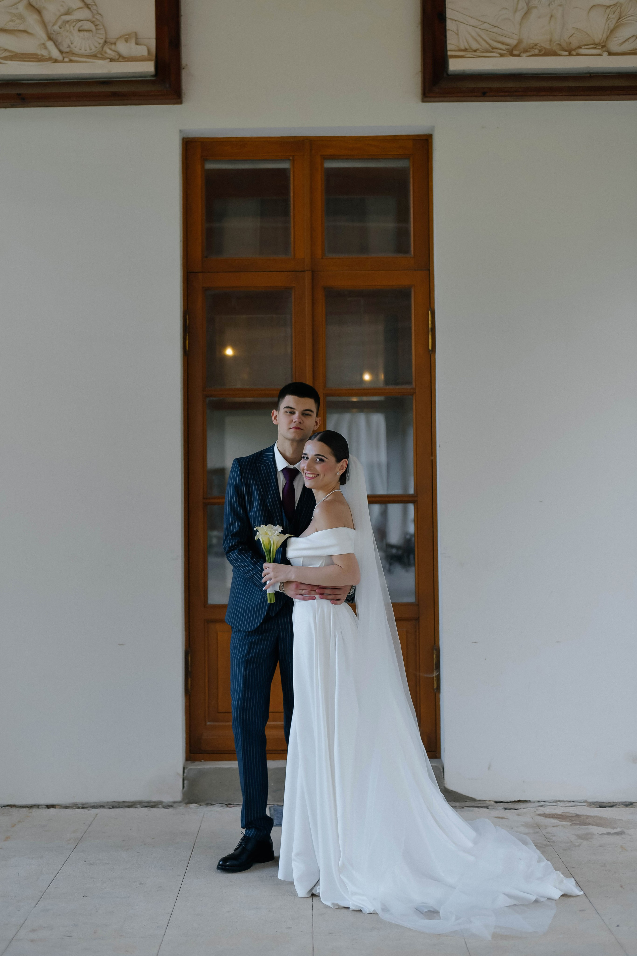 Иван и Мариам 03.08.2024. Фотограф Подольск