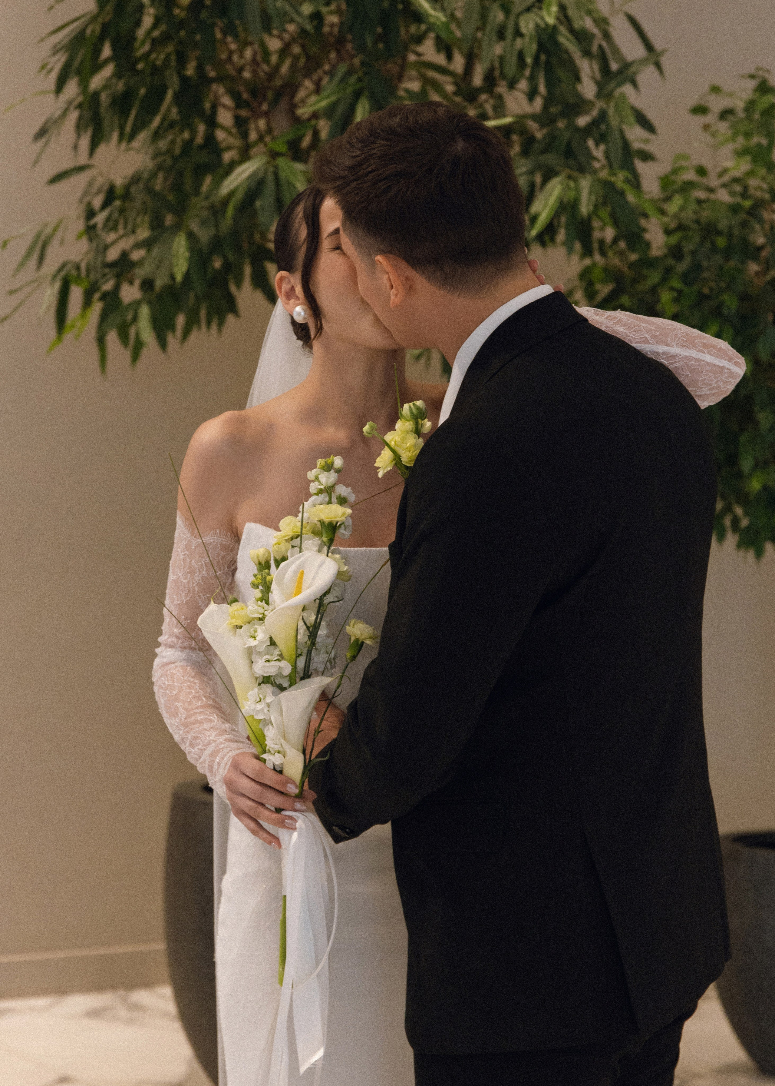 Вадим и Ксения. Свадебный и семейный фотограф в Анапе/Новороссийске Виктория Чайка