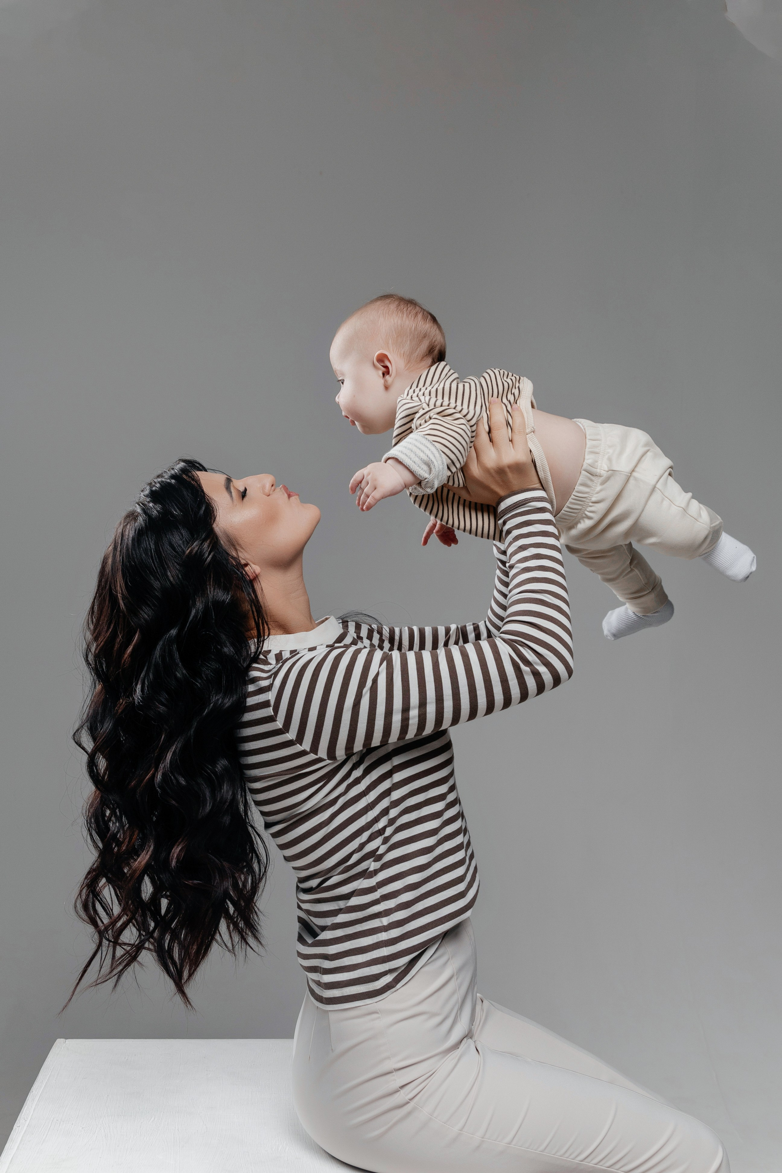 Мама и сын. Семейный и свадебный фотограф в Южноуральске Екатерина Столярова