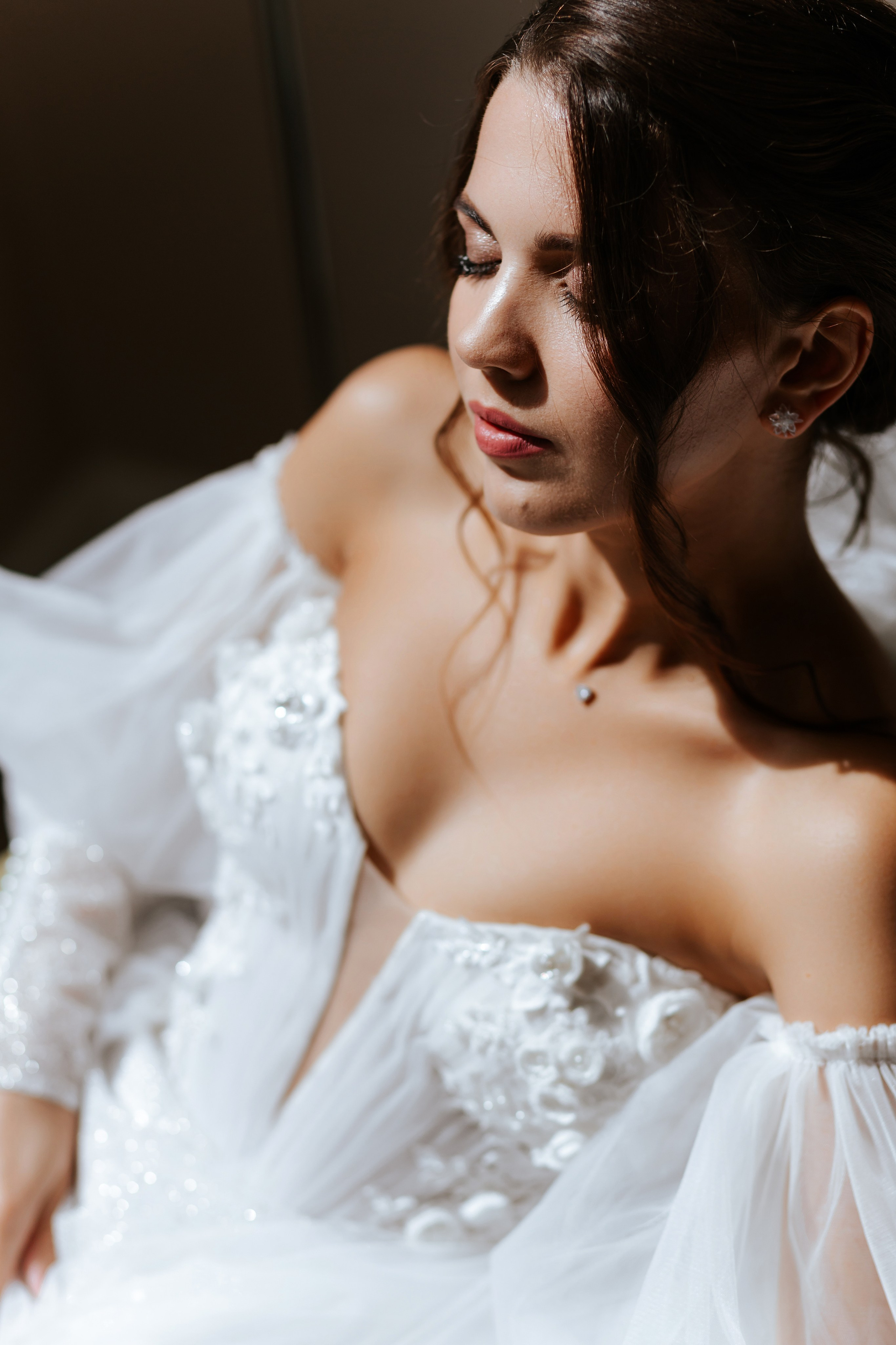 Невеста Екатерина ♥. Фотограф Тверь. Свадебные, семейные, индивидуальные фотосессии