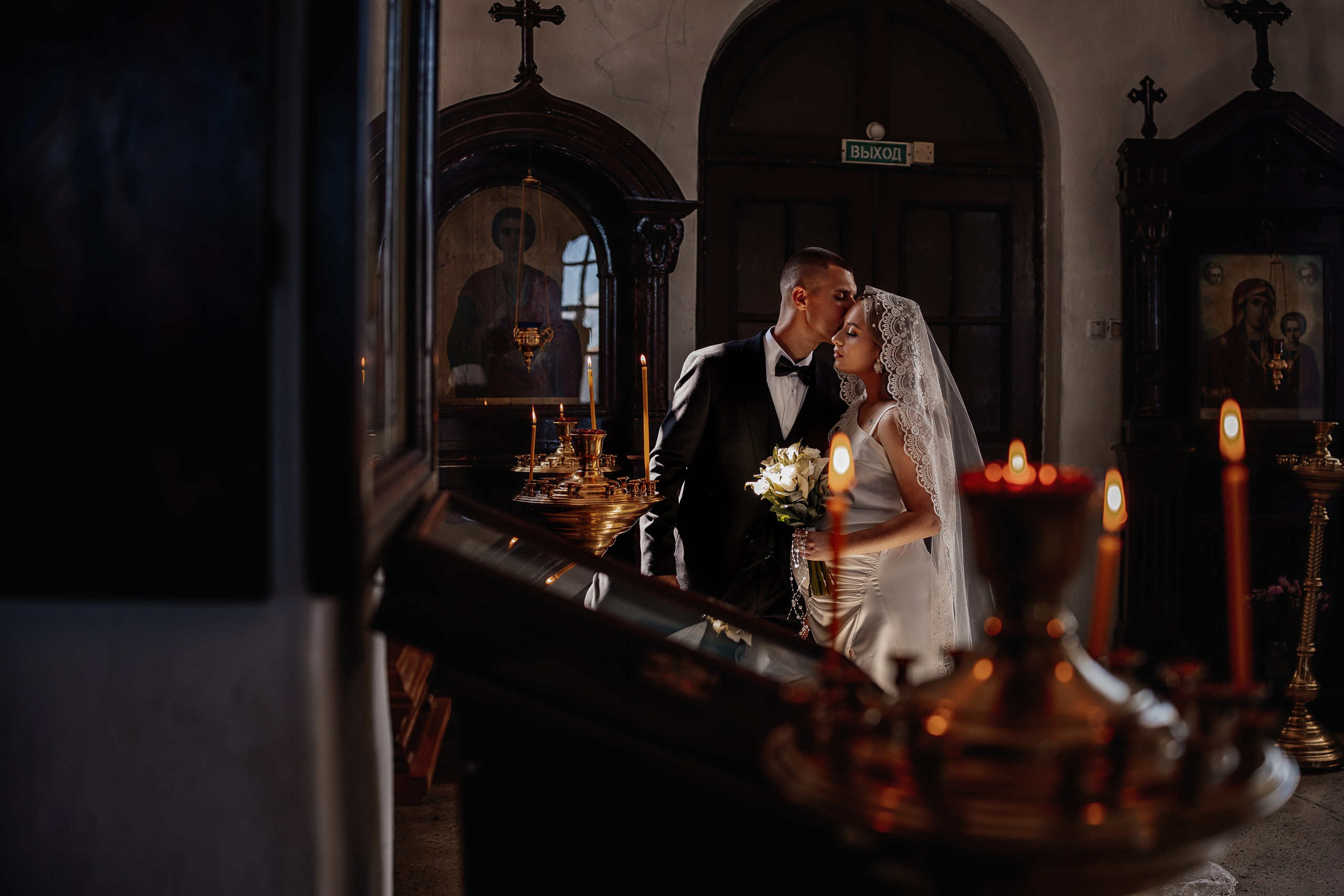 Свадебный Церковный Семейный фотограф Светлана Былова Москва- Смоленск