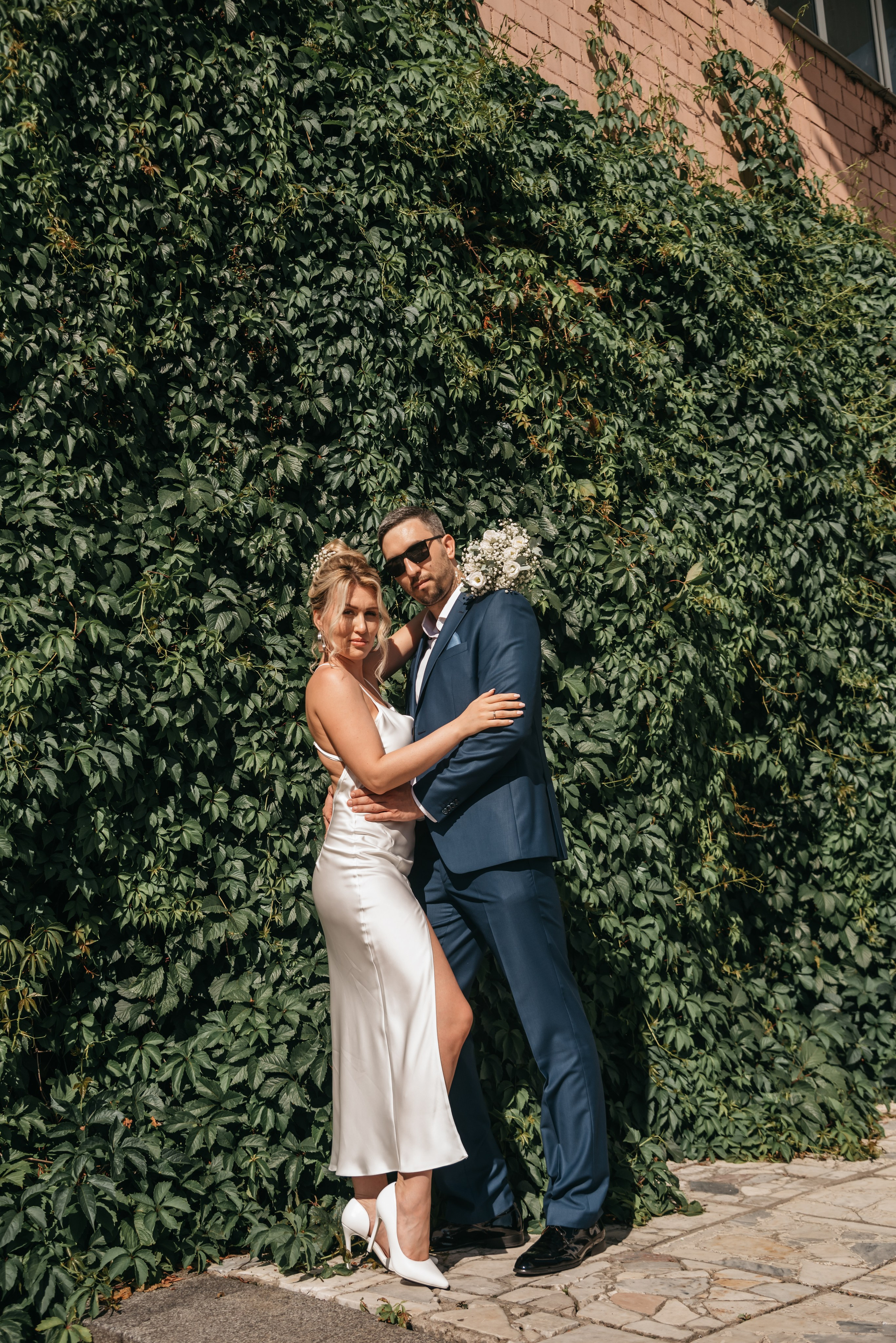 Дмитрий и Ирина. Фотограф в Москве Елена Брюханова