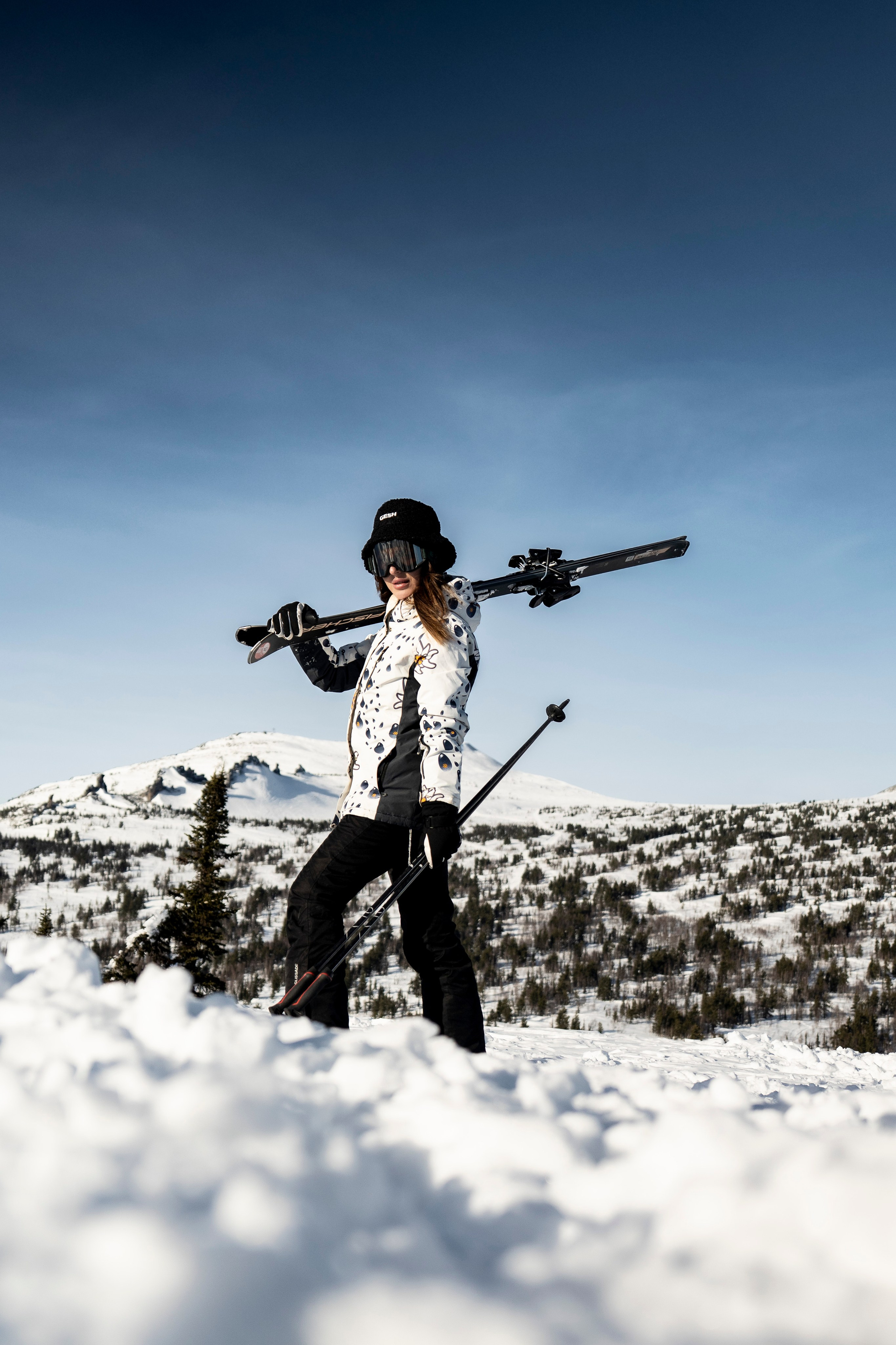 Тур. Анастасия Паршукова — фотограф Шерегеш Новосибирск
