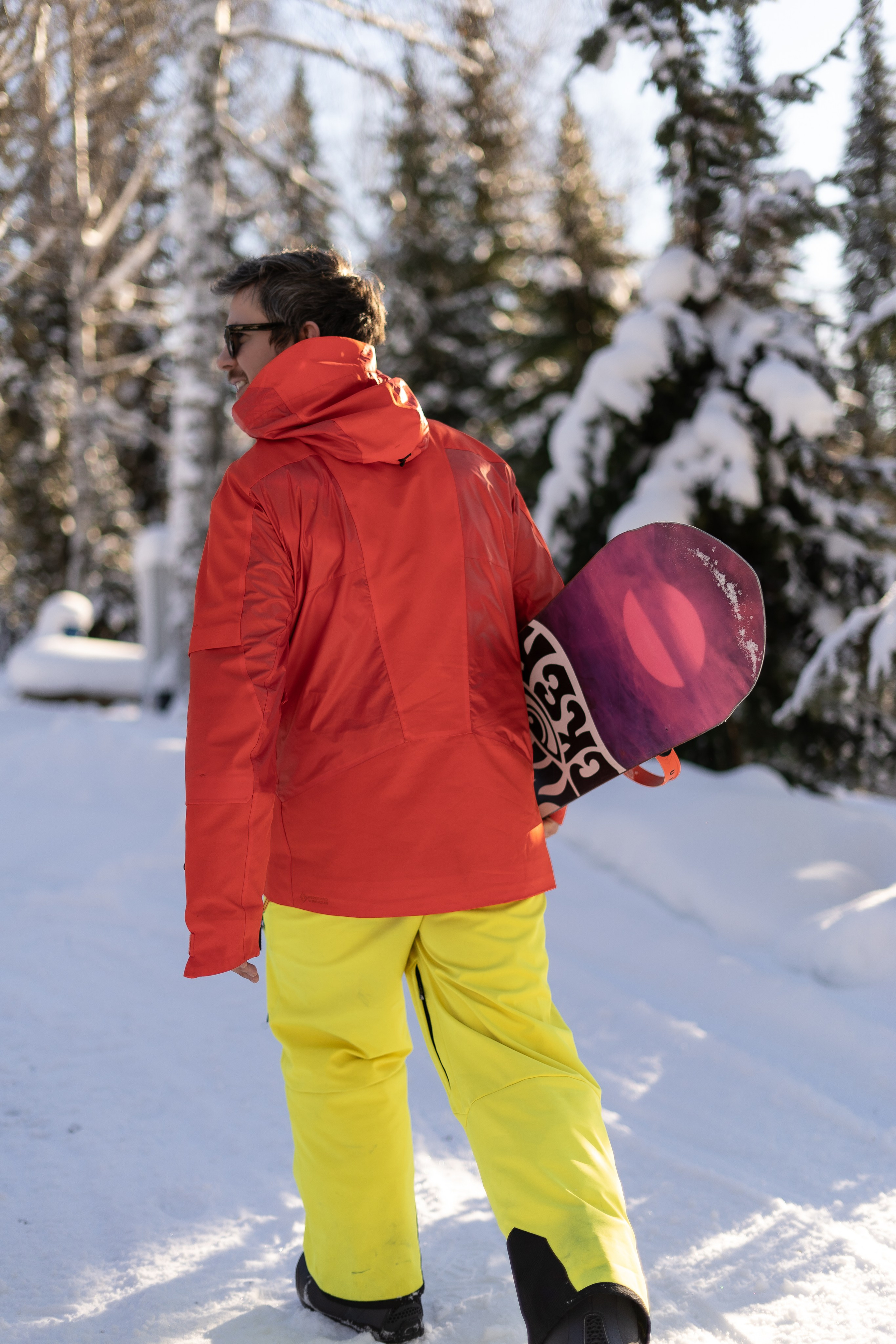 Джой. Анастасия Паршукова — фотограф Шерегеш Новосибирск