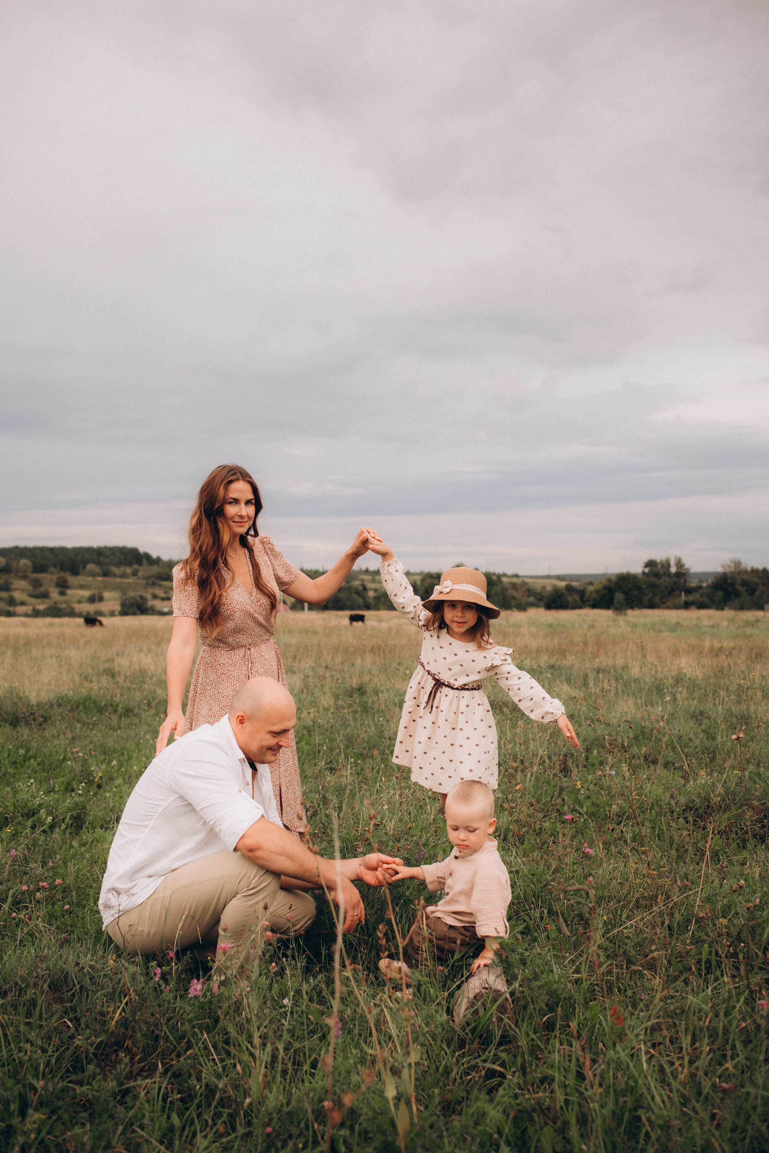 На природе. Фотограф Алиса Чечина. Калуга. Товарково