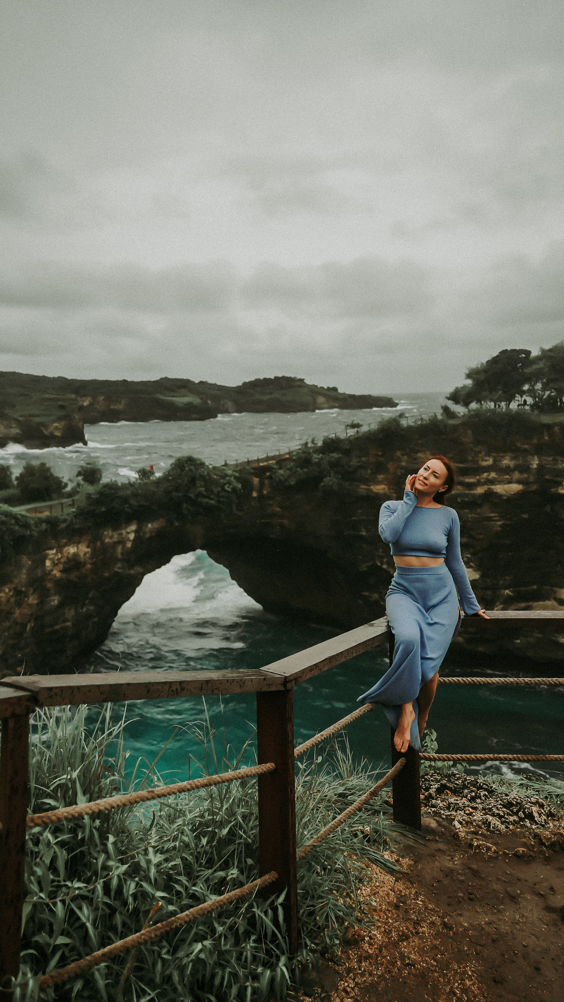 Ксения Бали. Главная