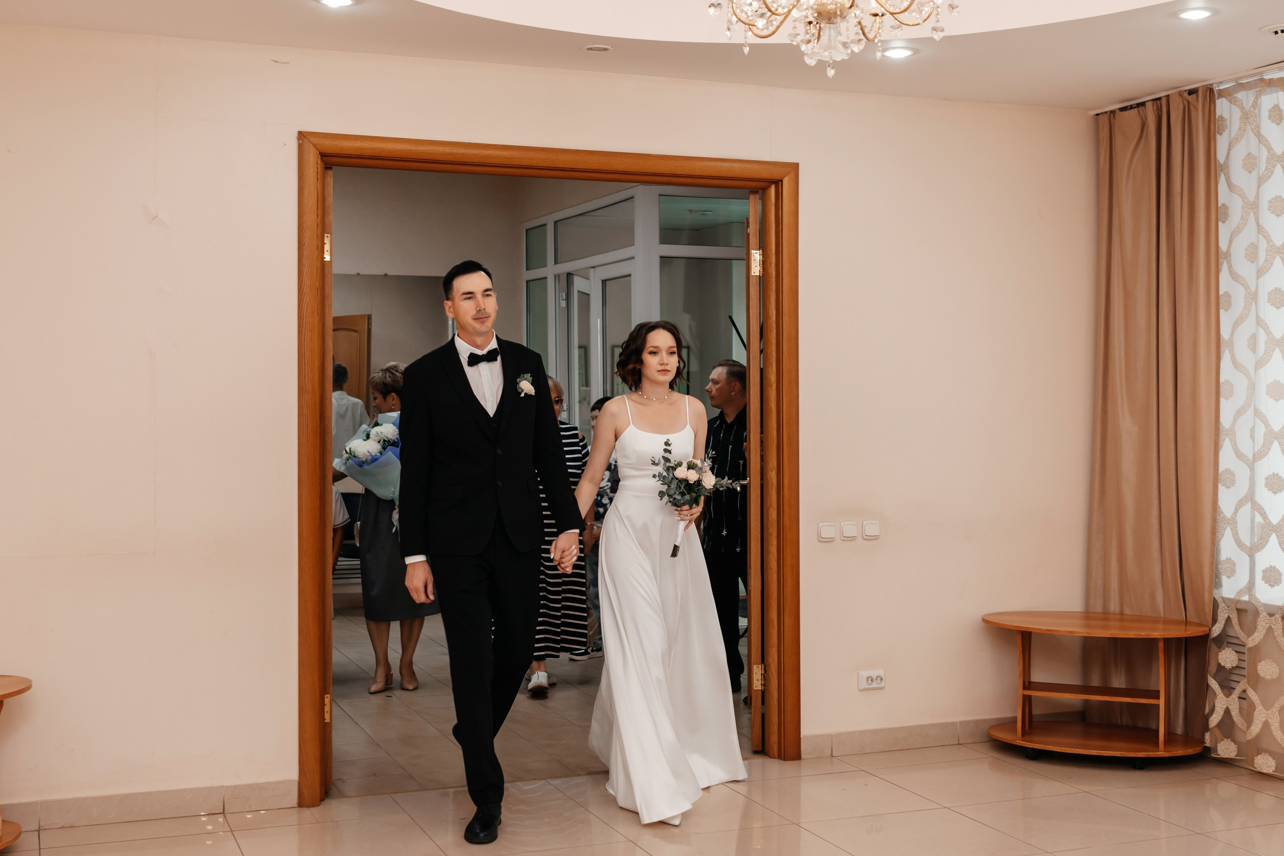 Владимир и Евгения. Марина Шаймухаметова. Фотограф в Уфе