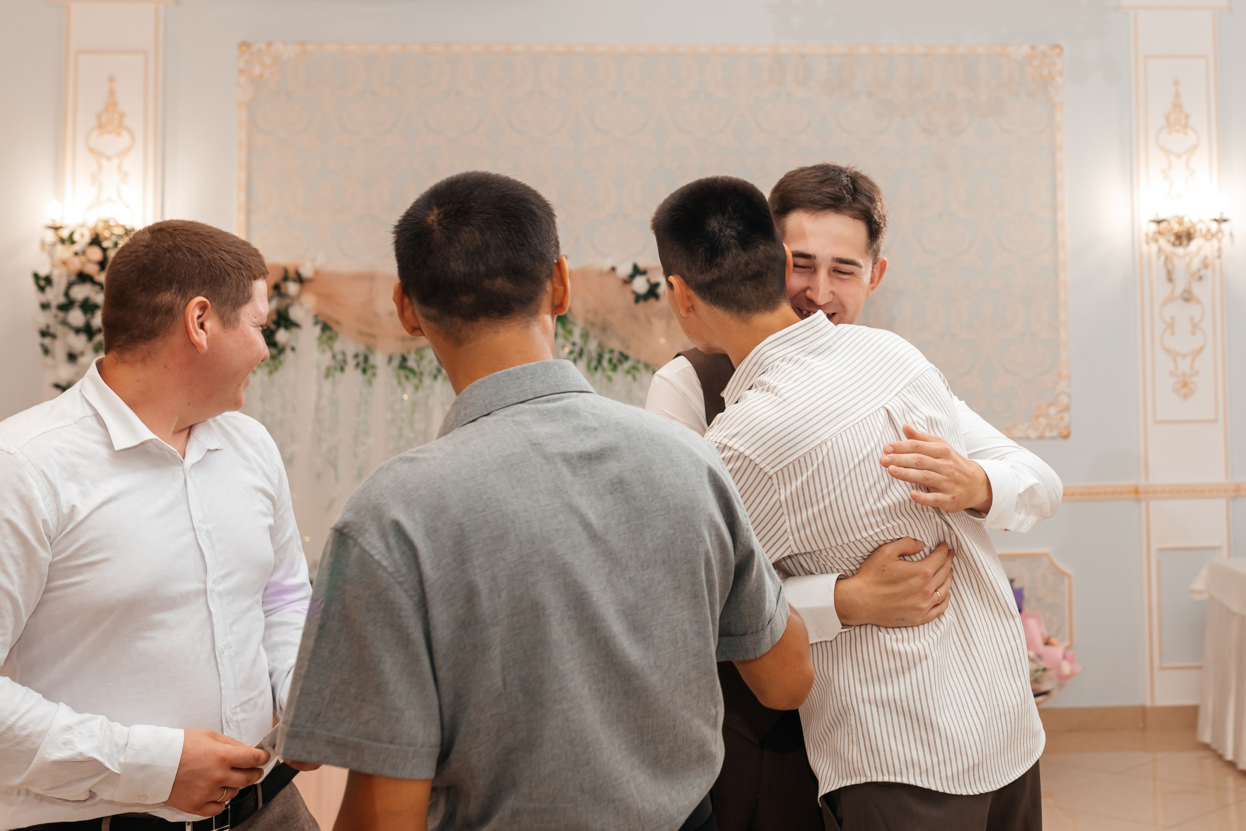 Альмир и София. Марина Шаймухаметова. Фотограф в Уфе