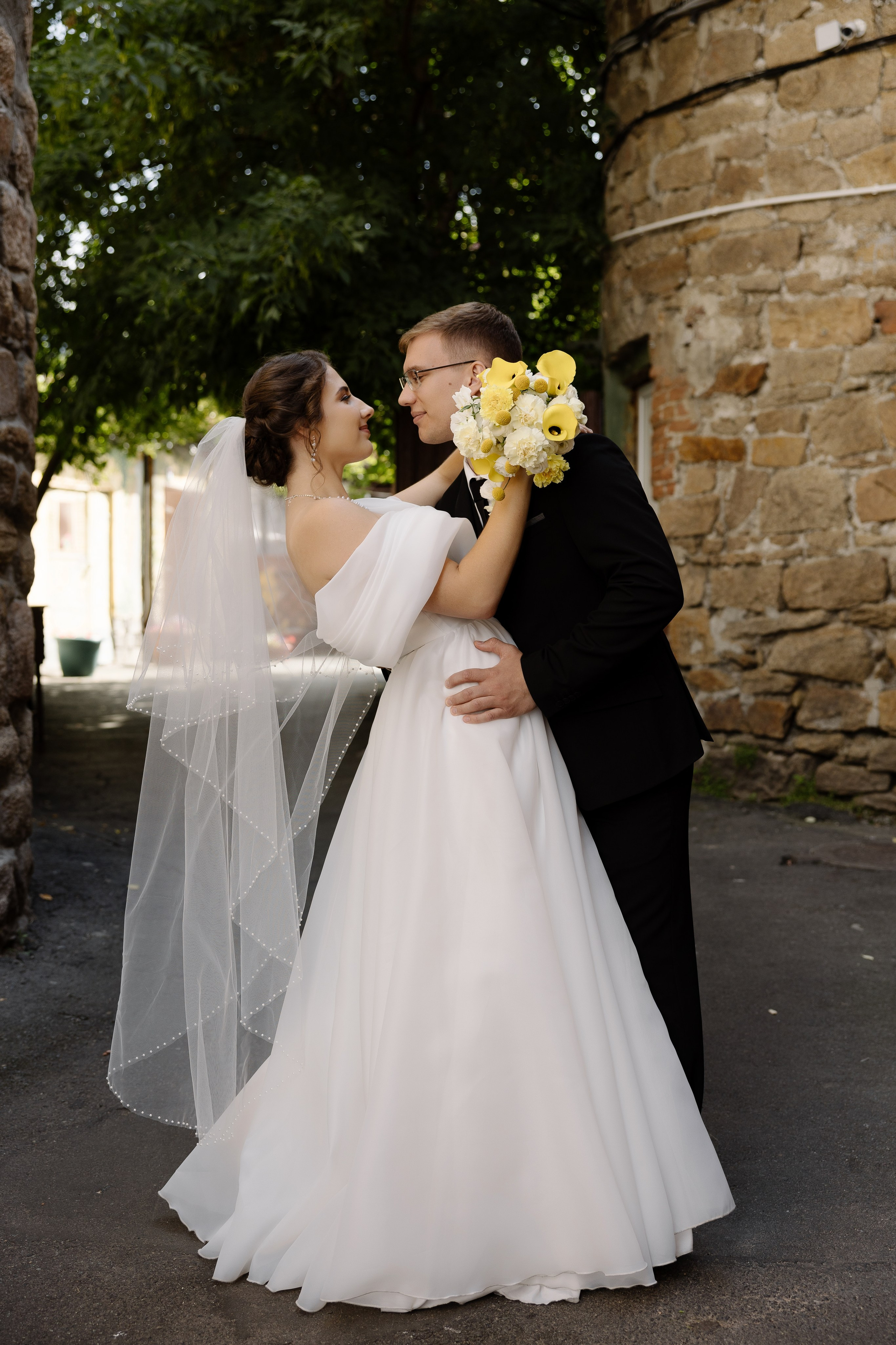 Сергей&Анна. Свадебный и семейный фотограф