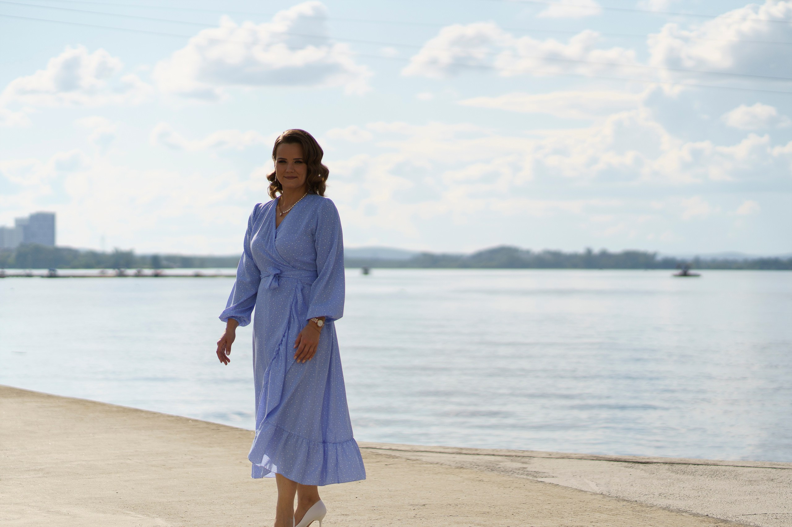 Портрет для Юлии | Фотосъемка бизнес портрета для блогера в Екатеринбурге