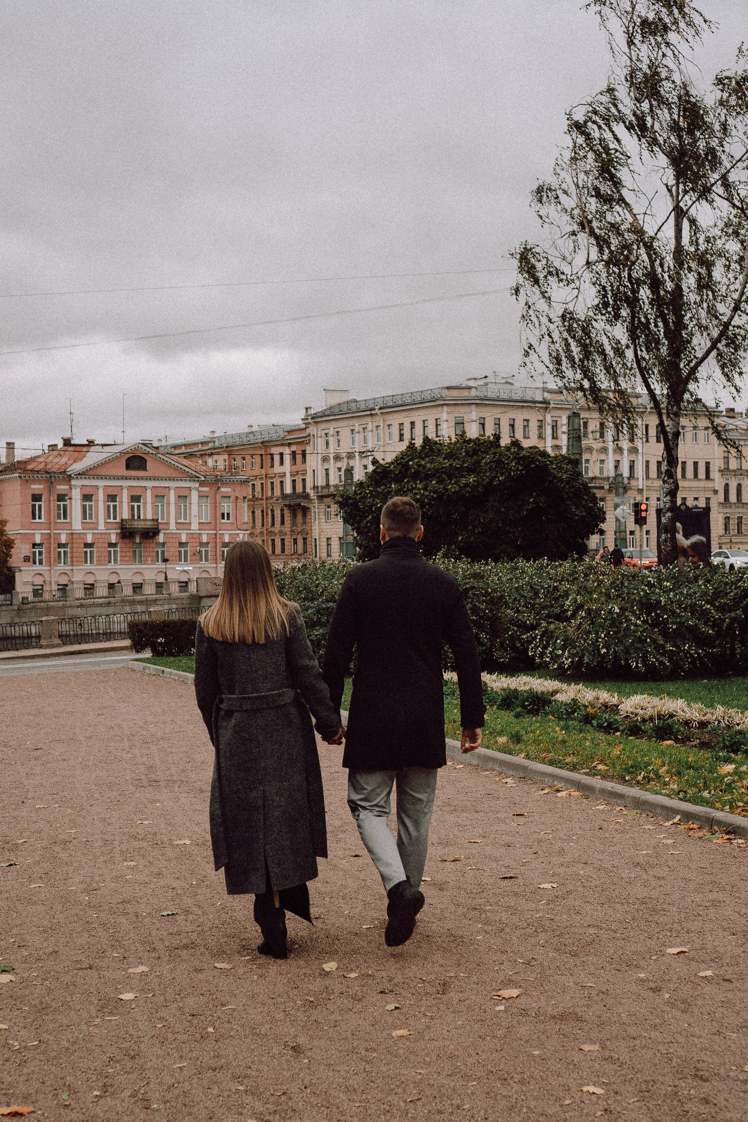 Прогулка по городу. Профессиональный фотограф, Санкт-Петербург — Виктория Богомолова