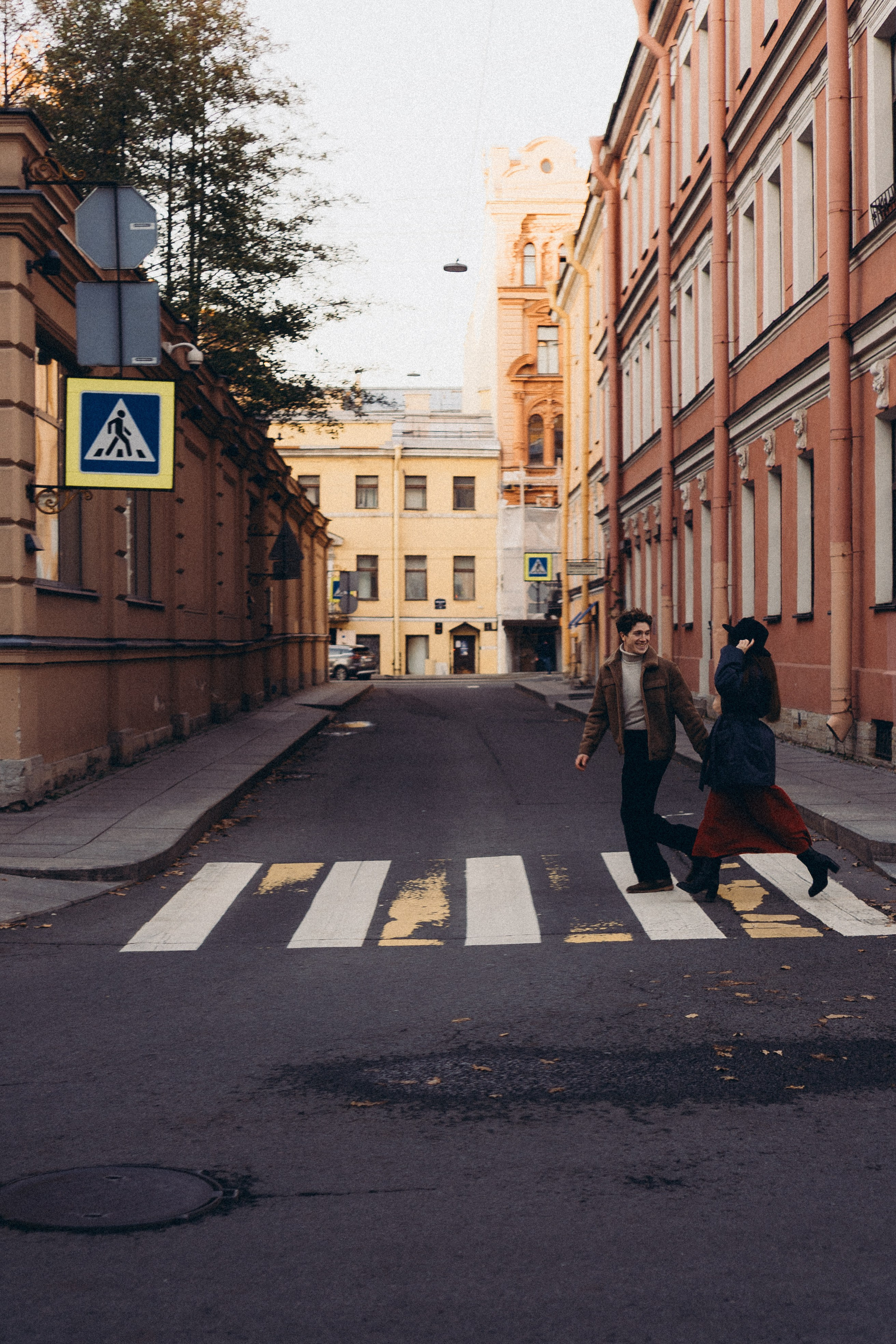 ОСЕННЯЯ ПРОГУЛКА. Профессиональный фотограф, Санкт-Петербург — Виктория Богомолова