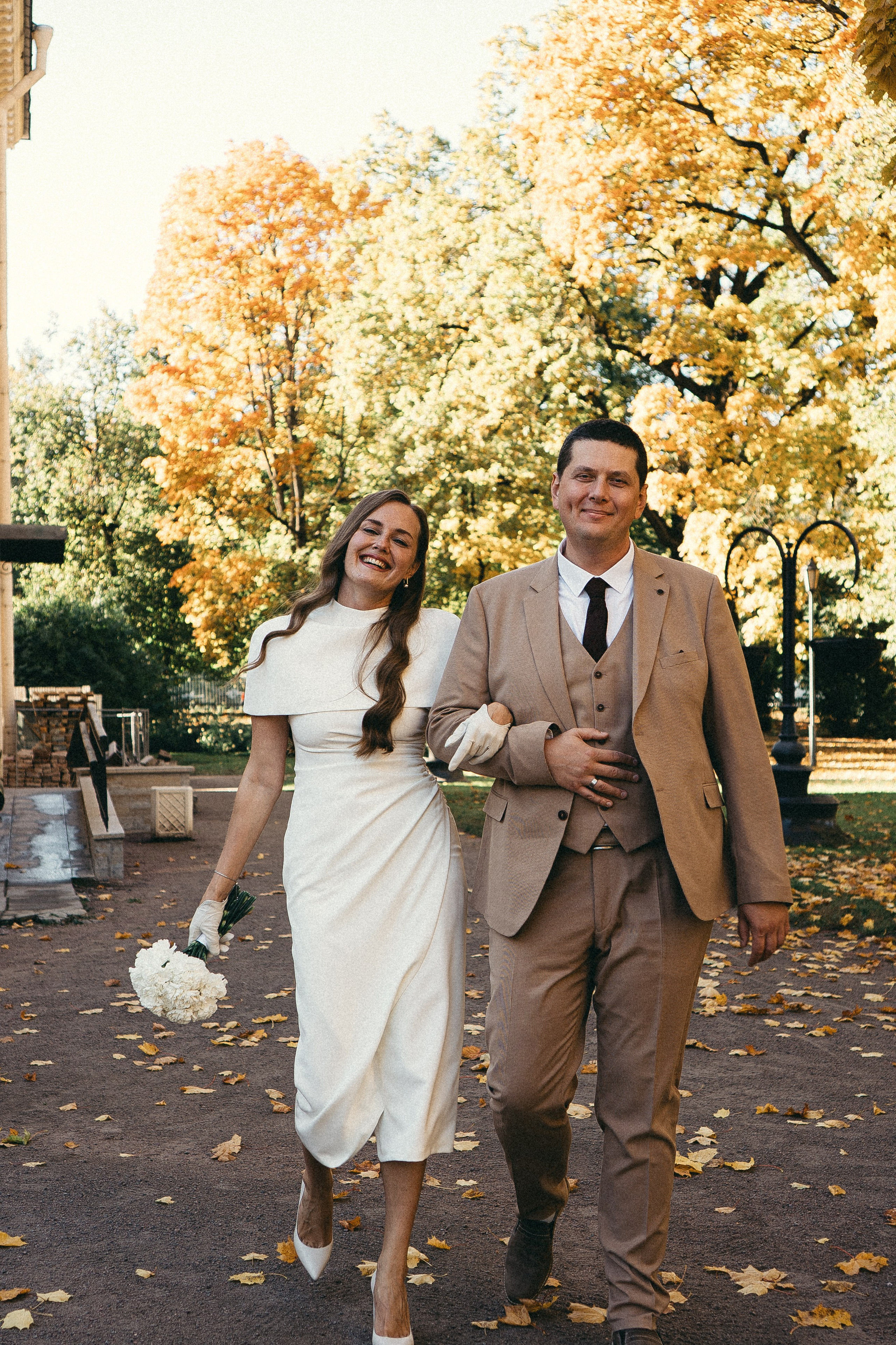 СВАДЕБНАЯ СЬЕМКА В ПУШКИН. Профессиональный фотограф, Санкт-Петербург — Виктория Богомолова