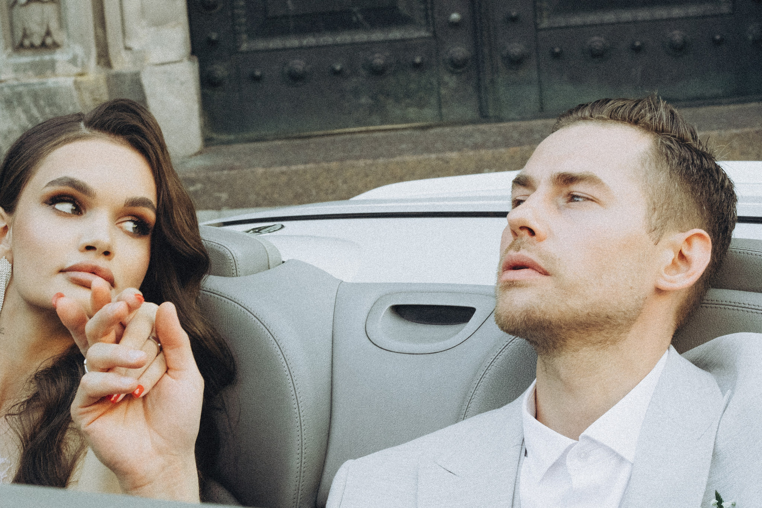 Свадебная сьемка у академии Штиглица. Профессиональный фотограф, Санкт-Петербург — Виктория Богомолова