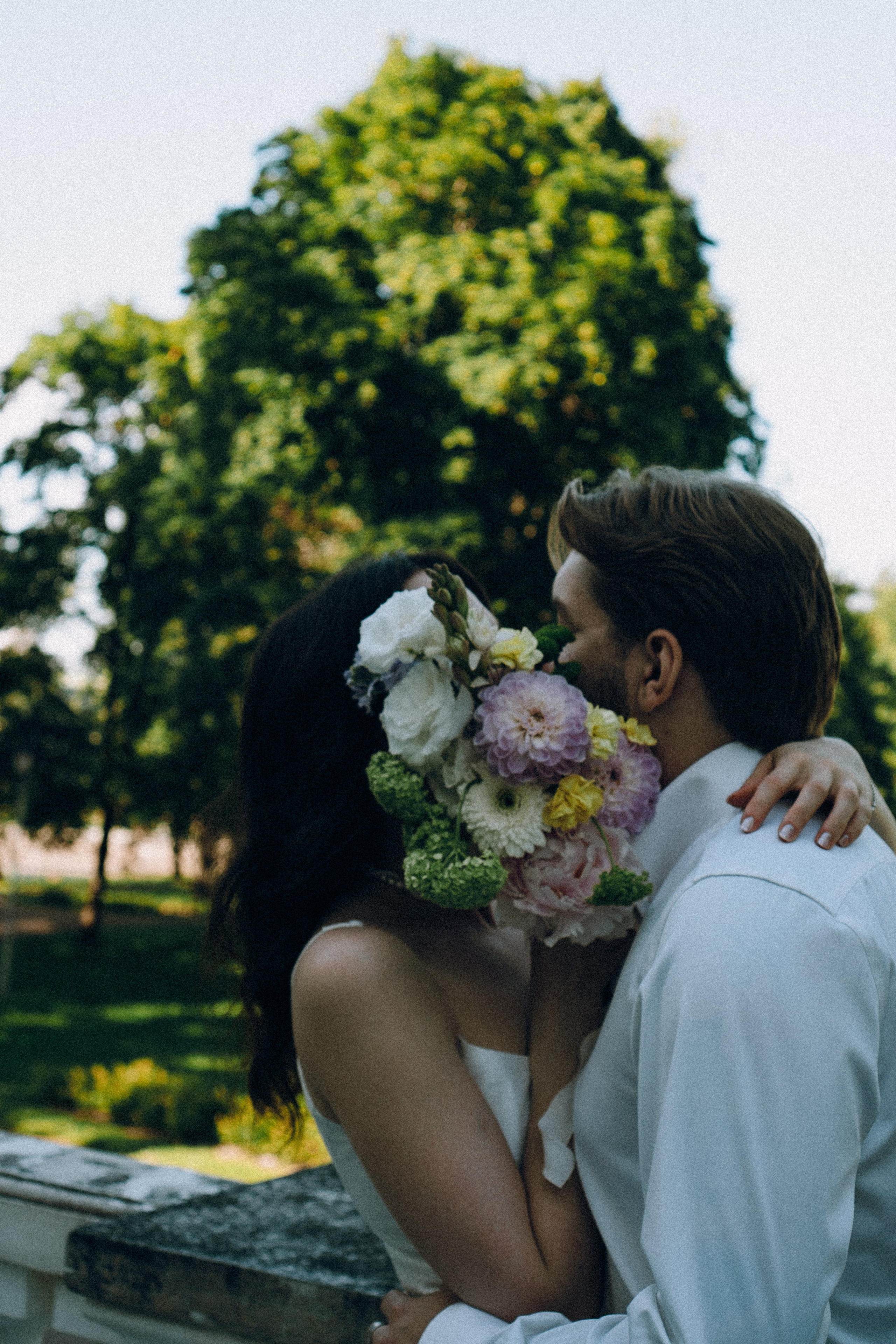 СВАДЕБНАЯ ФОТОСЕСИСИЯ В ГОРОДЕ ПУШКИН. Профессиональный фотограф, Санкт-Петербург — Виктория Богомолова