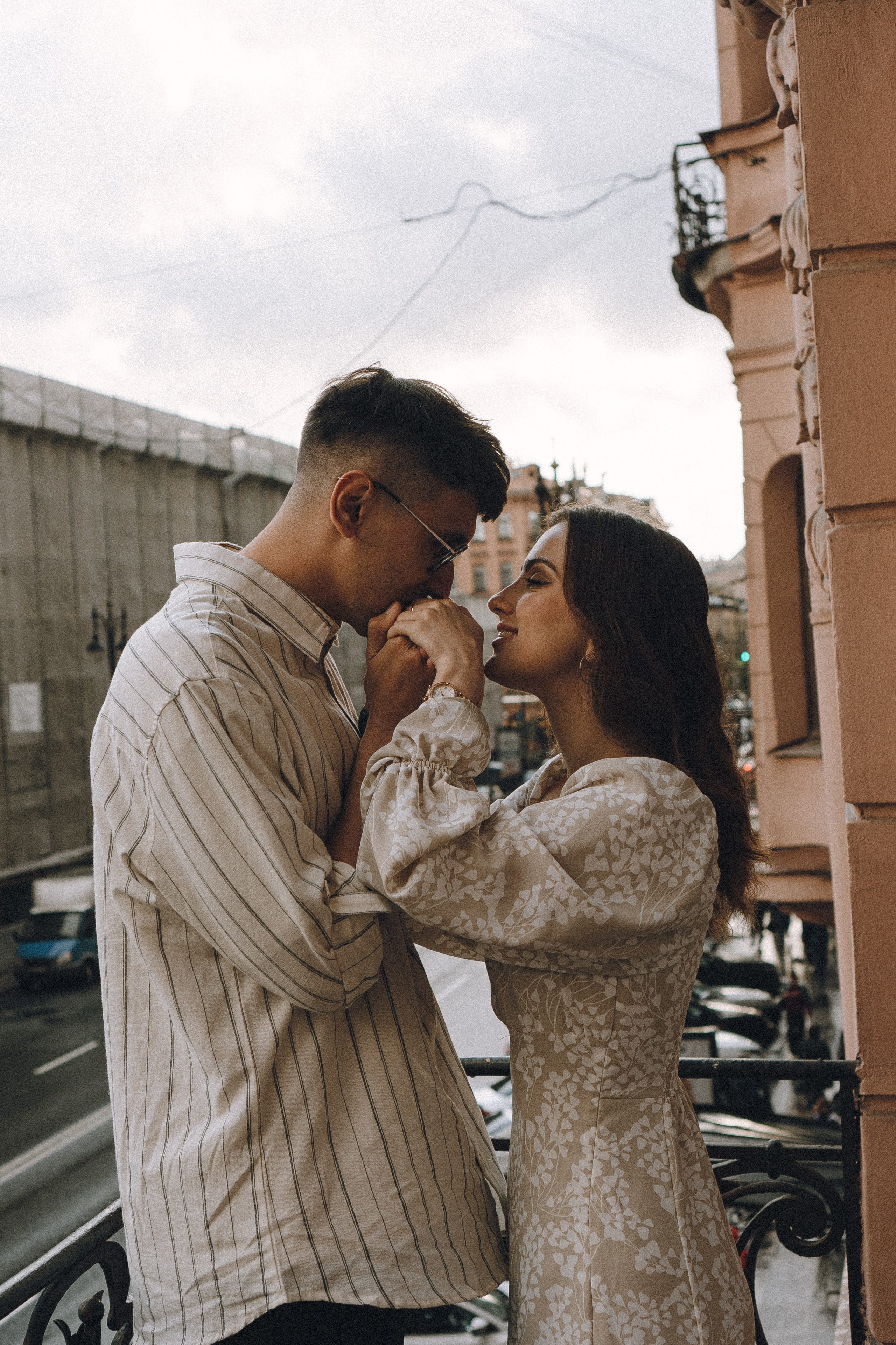 ЛЮБОВЬ В ИЮНЕ. Профессиональный фотограф, Санкт-Петербург — Виктория Богомолова