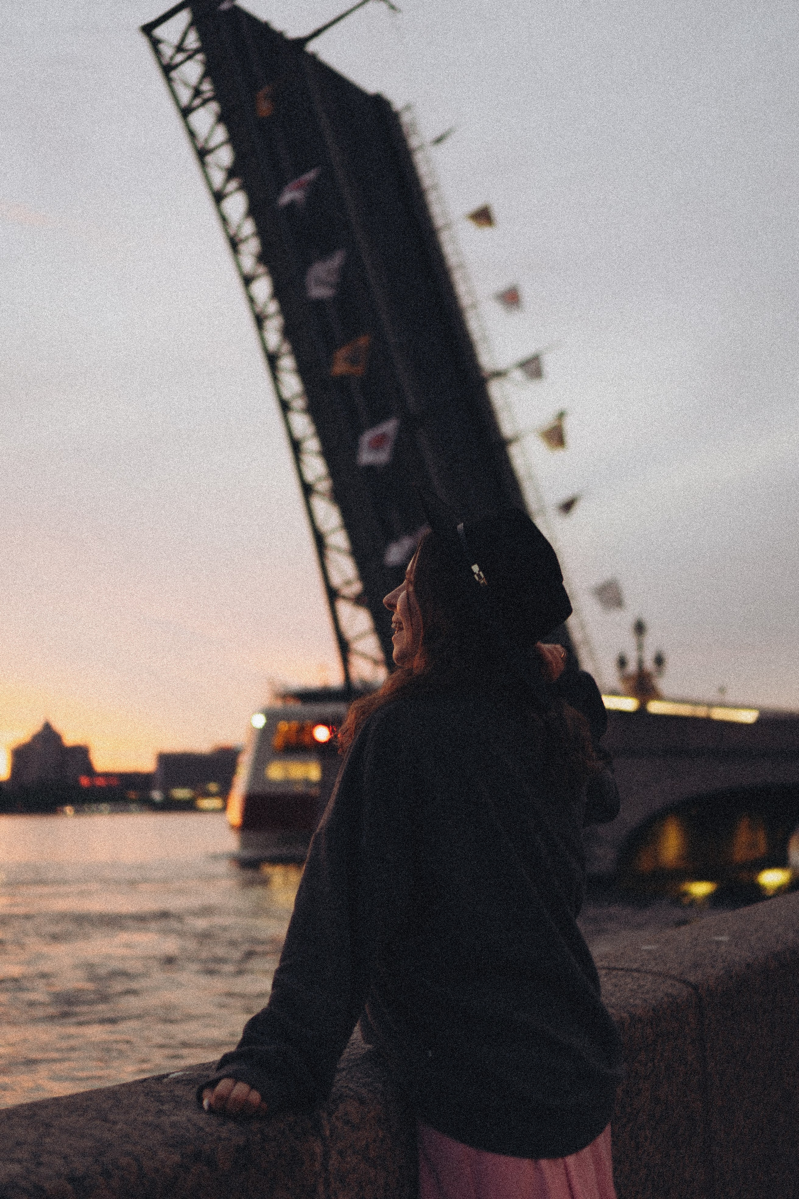 С разводными мостами. Профессиональный фотограф, Санкт-Петербург — Виктория Богомолова