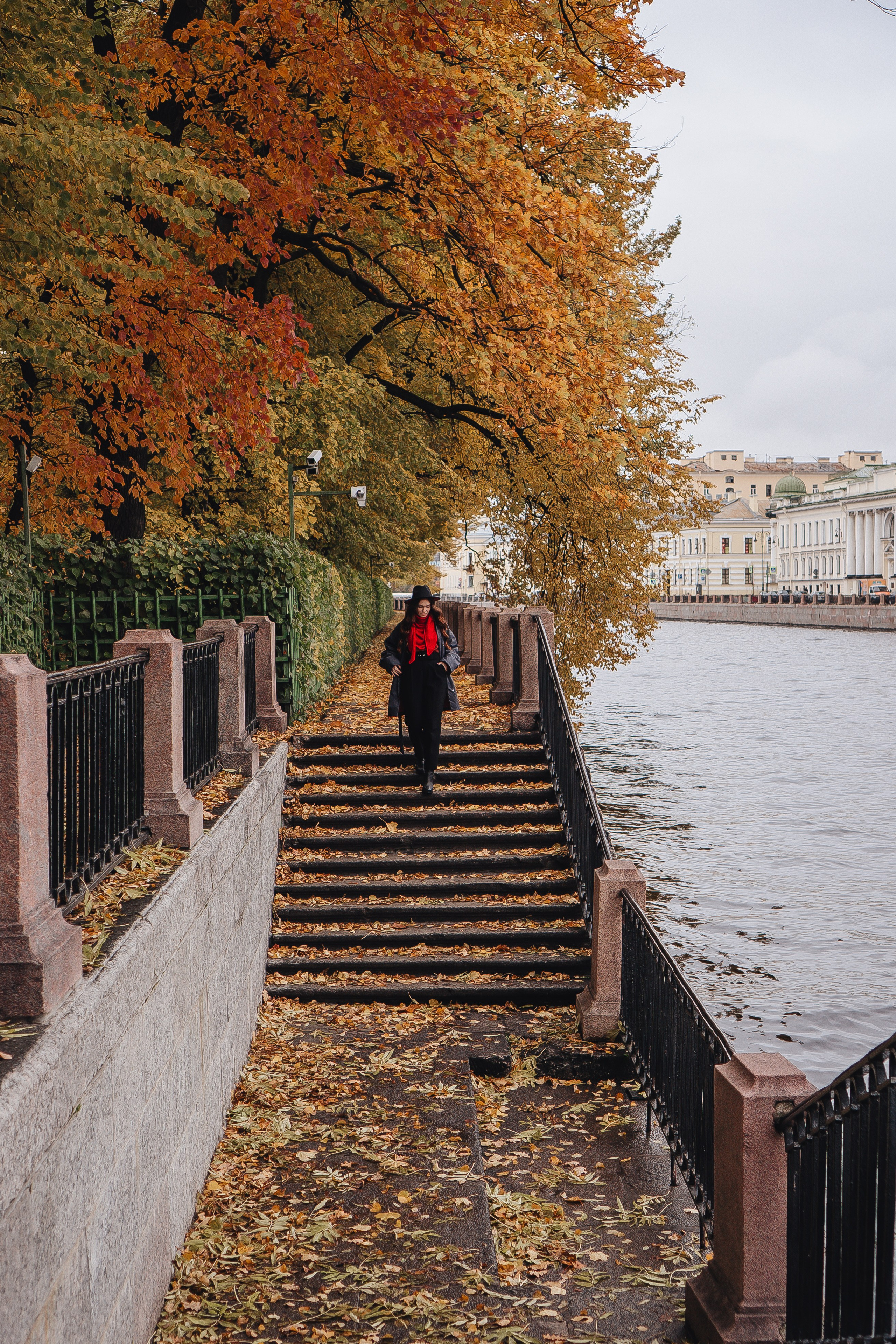 Осень. Профессиональный фотограф, Санкт-Петербург — Виктория Богомолова