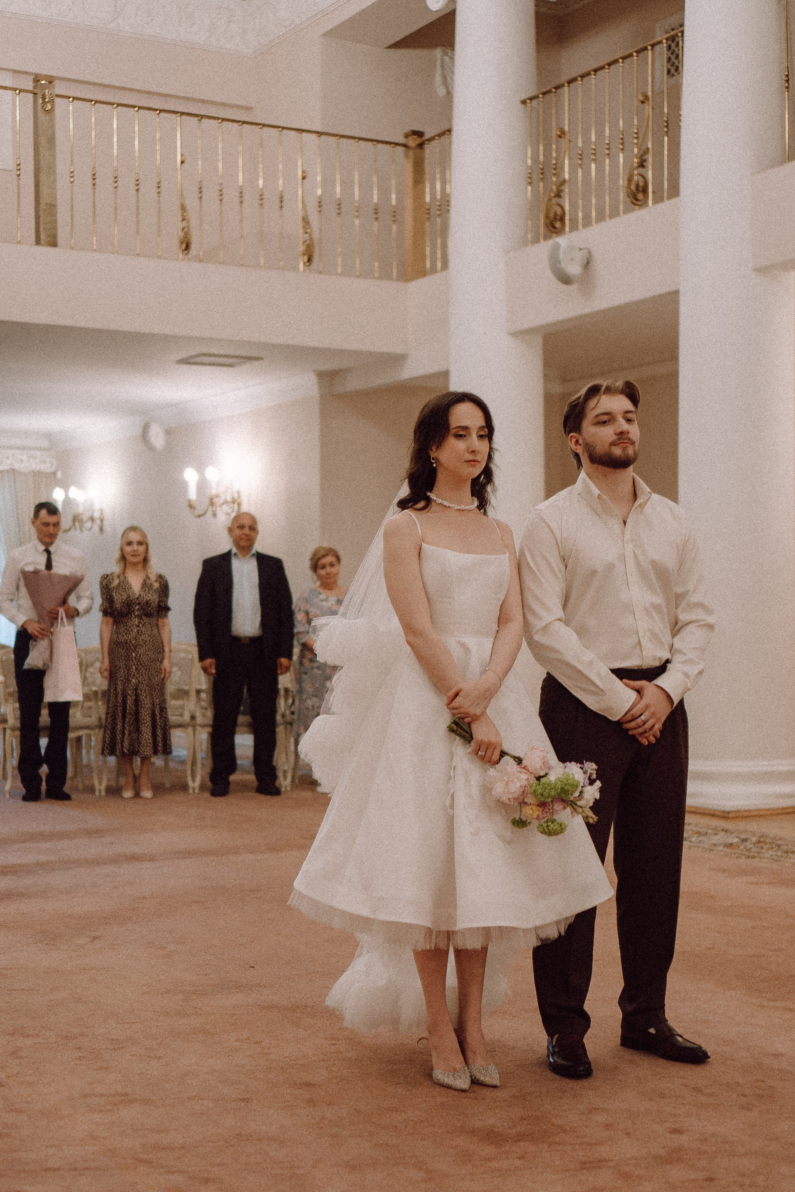 СВАДЕБНАЯ ФОТОСЕСИСИЯ В ГОРОДЕ ПУШКИН. Профессиональный фотограф, Санкт-Петербург — Виктория Богомолова