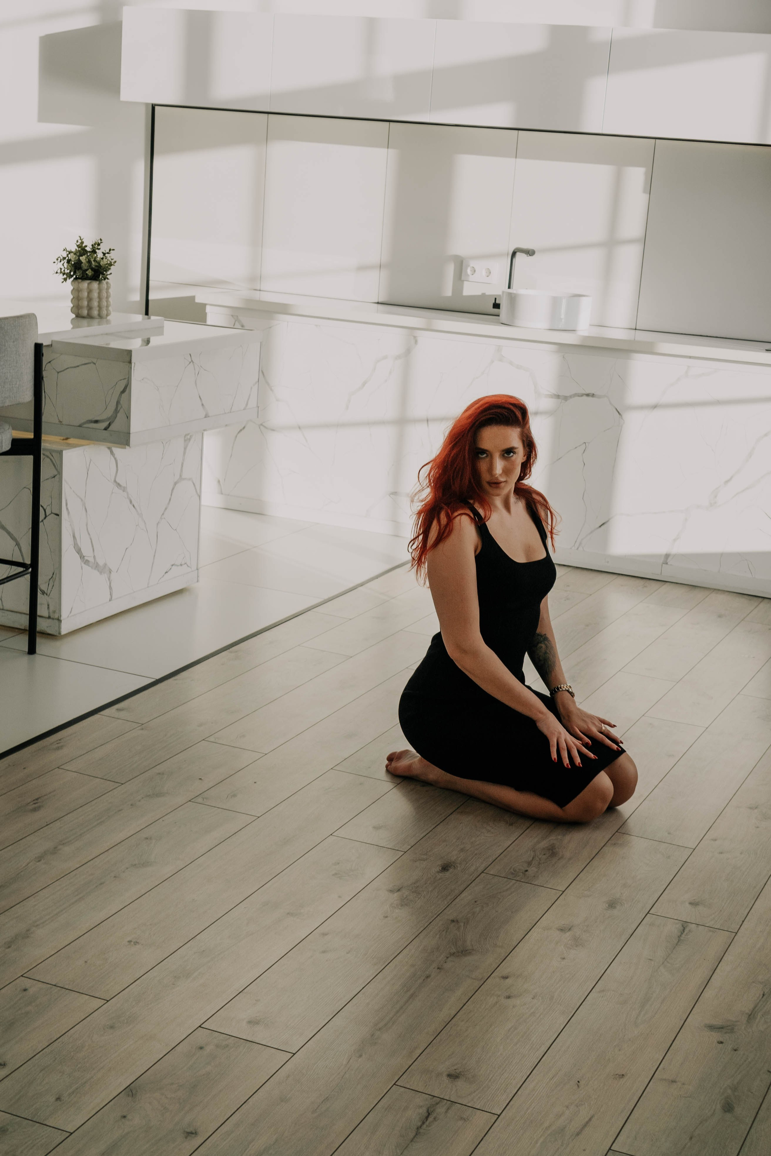 Элеонора в студии. Профессиональный фотограф, Санкт-Петербург — Виктория Богомолова