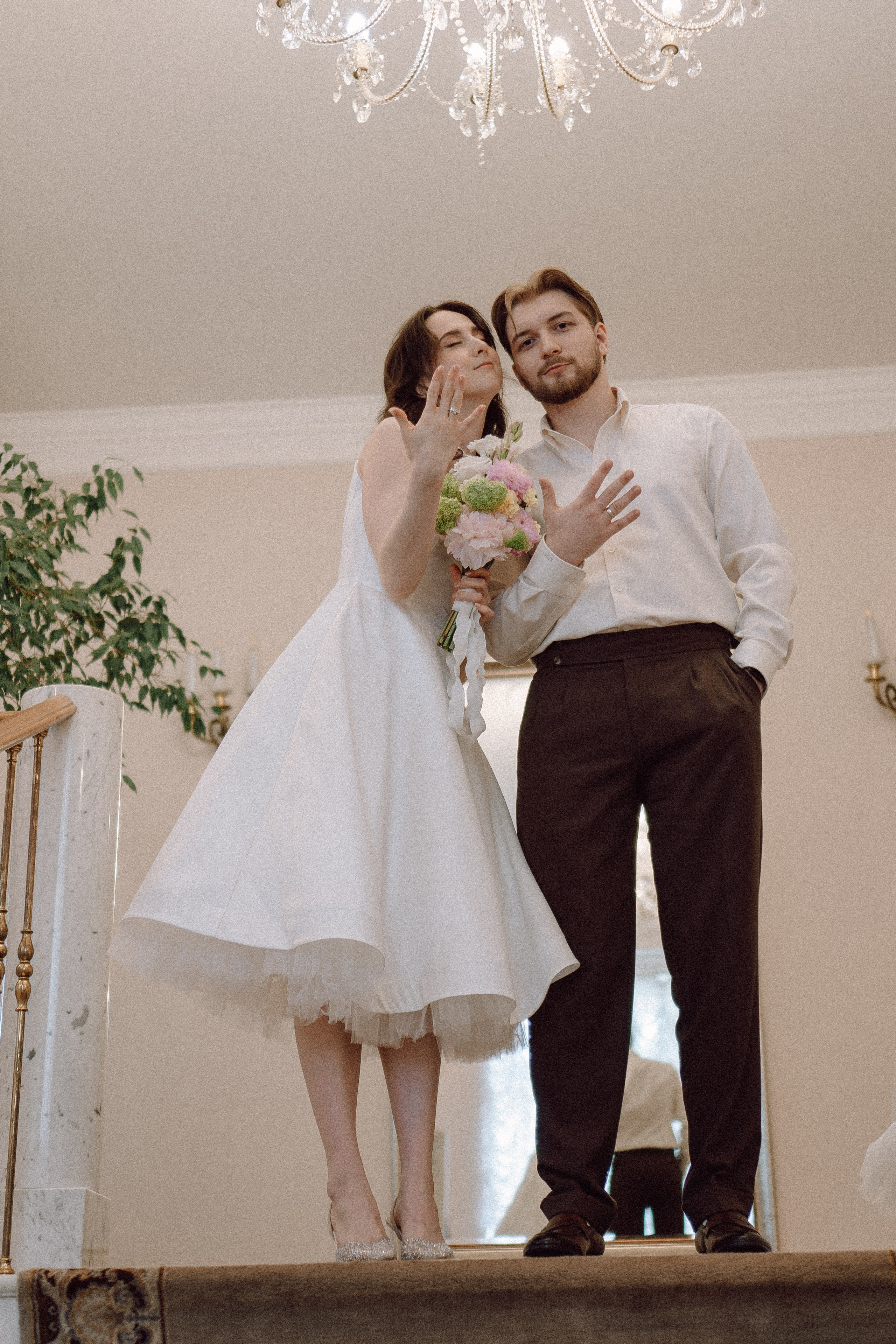 СВАДЕБНАЯ ФОТОСЕСИСИЯ В ГОРОДЕ ПУШКИН. Профессиональный фотограф, Санкт-Петербург — Виктория Богомолова