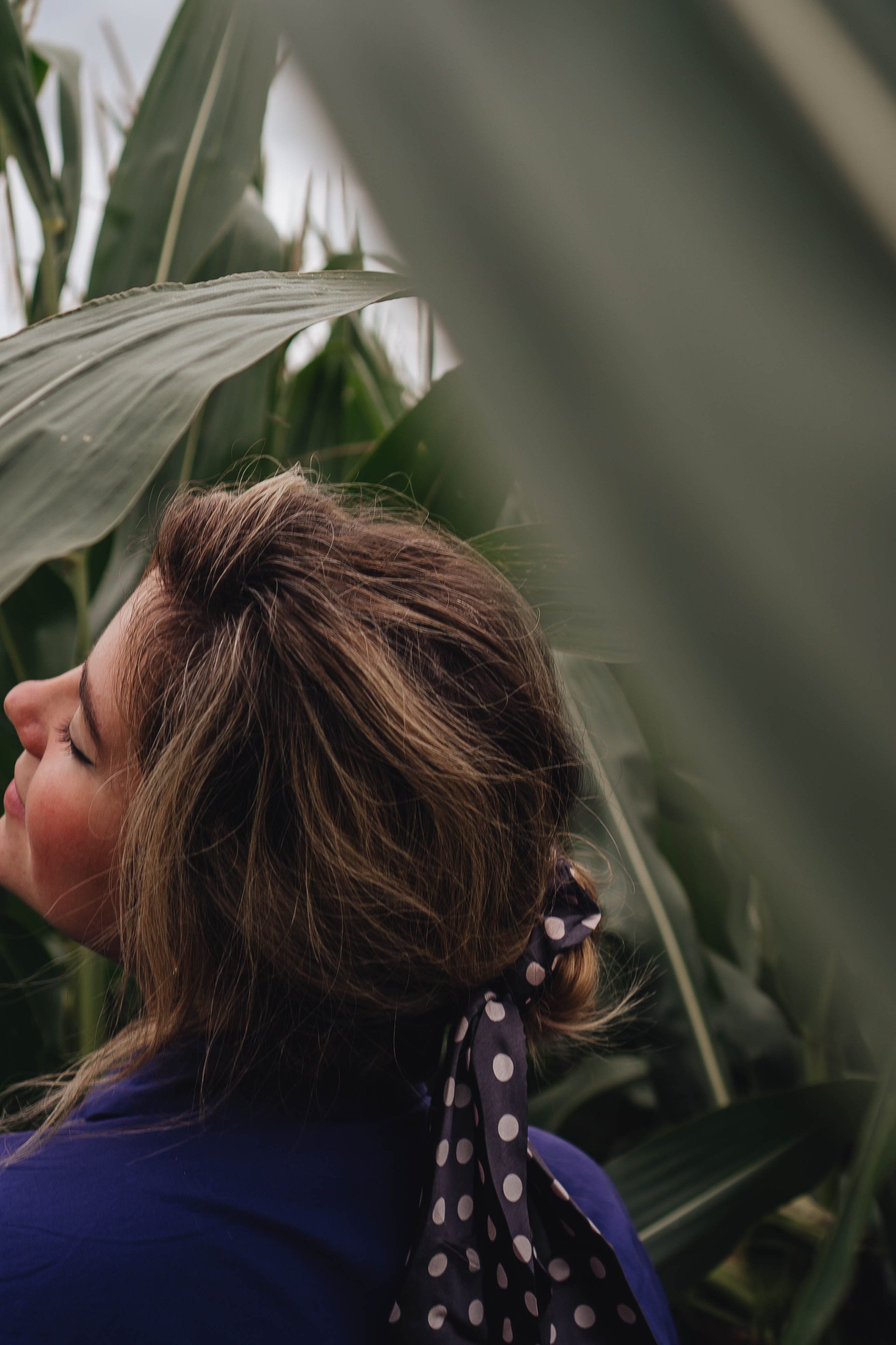 Фотосессия в поле. Профессиональный фотограф, Санкт-Петербург — Виктория Богомолова