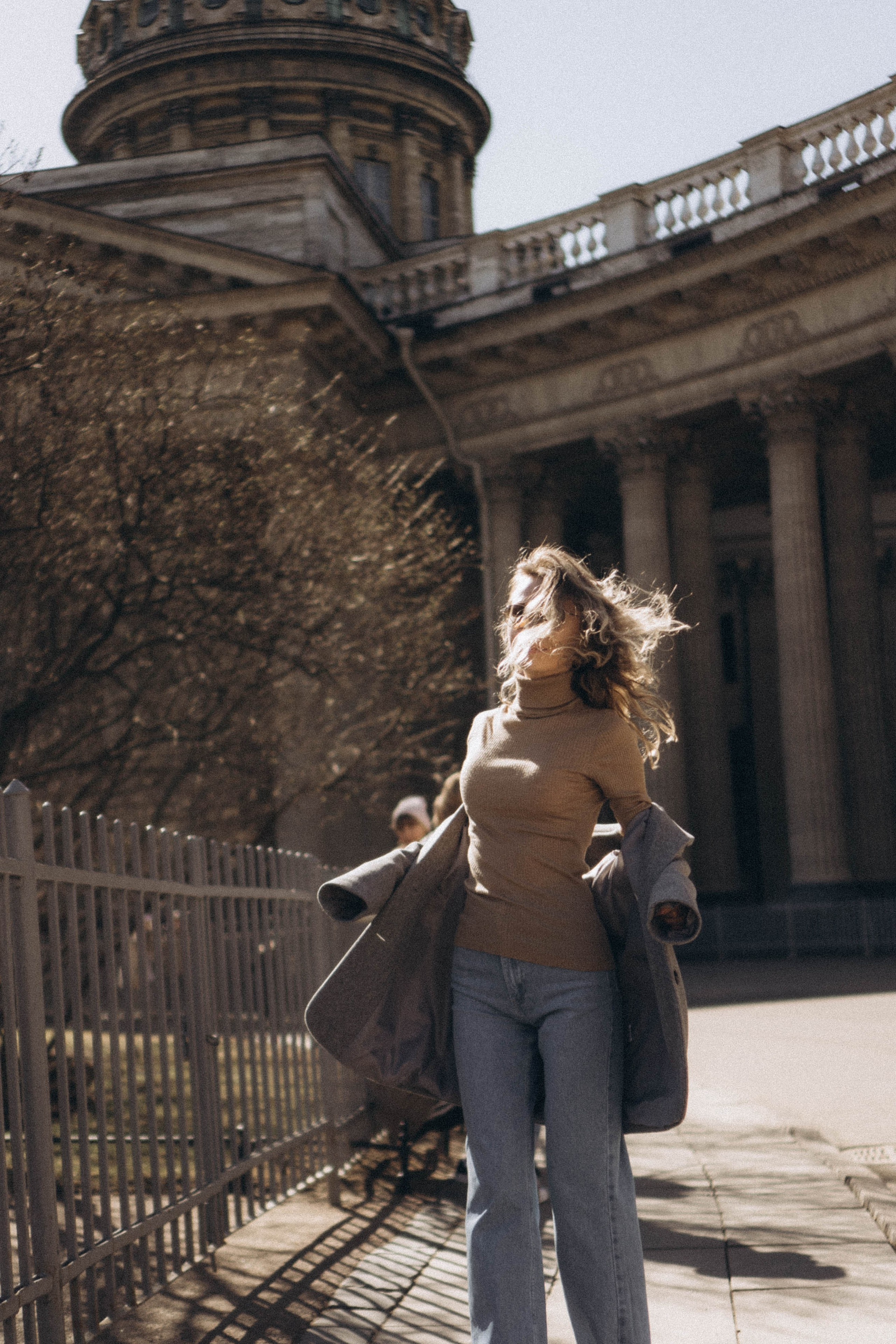 Прогулка в городе. Профессиональный фотограф, Санкт-Петербург — Виктория Богомолова