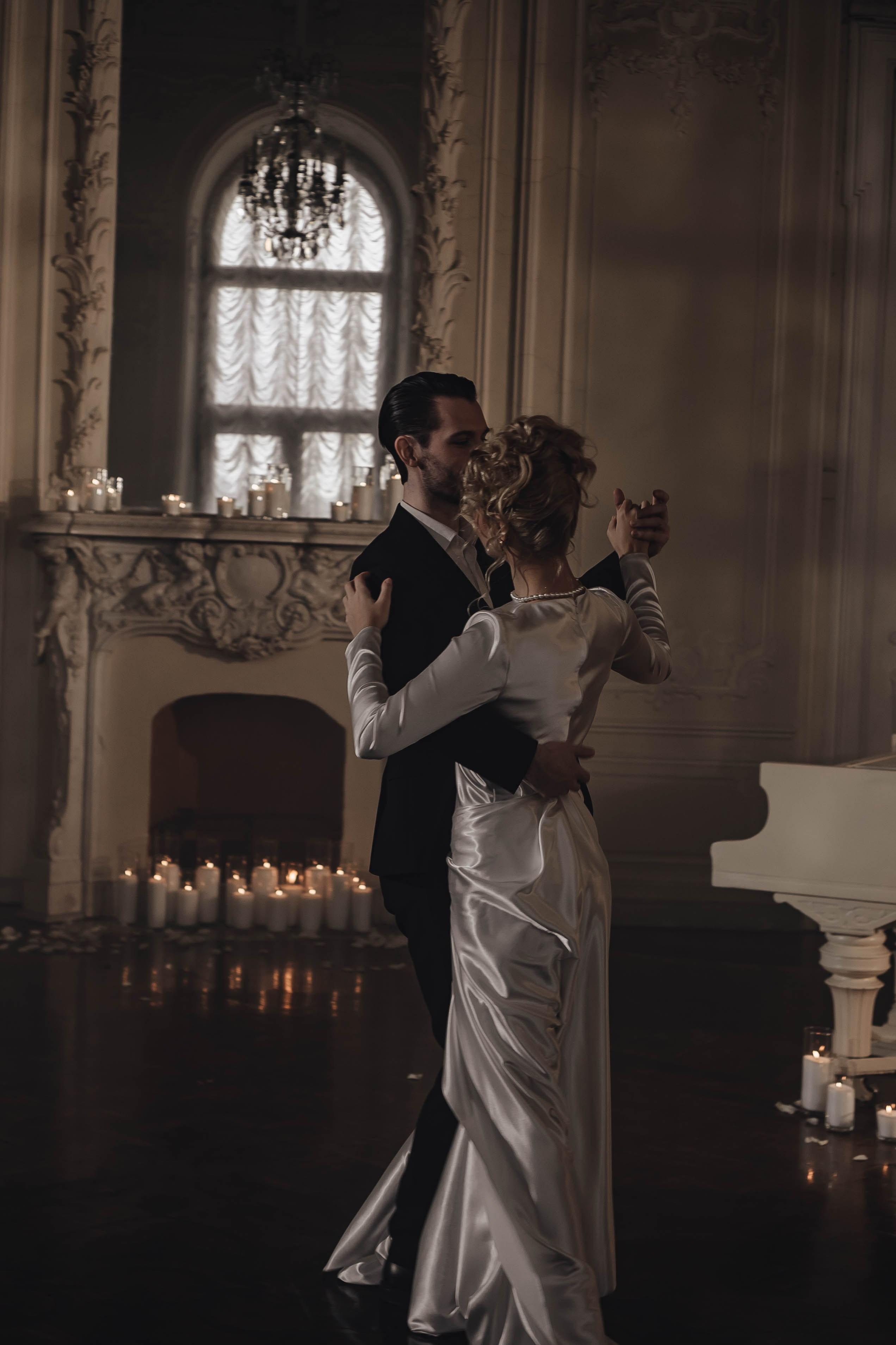 СВАДЕБНАЯ ФОТОСЕСИИЯ В НИКОЛАЕВСКОМ ДВОРЦЕ. Профессиональный фотограф, Санкт-Петербург — Виктория Богомолова