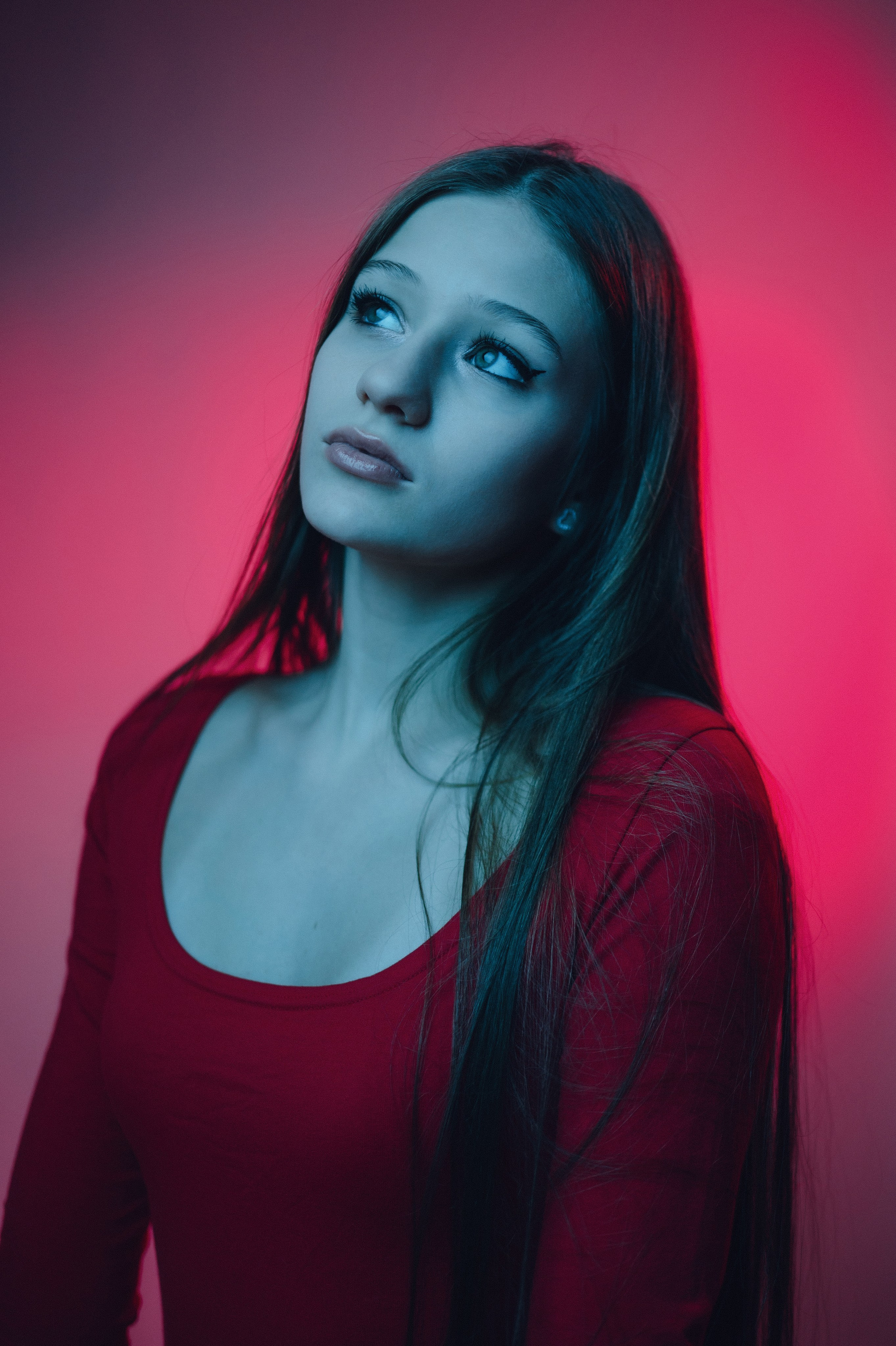 Студийные фотосессии. Портретный и репортажный фотограф в Санкт-Петербурге