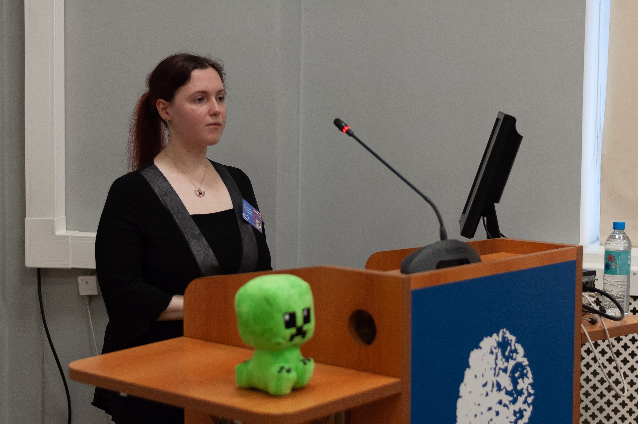 Научная конференция. Ларичев Алексей — индивидуальный и репортажный фотограф Москва