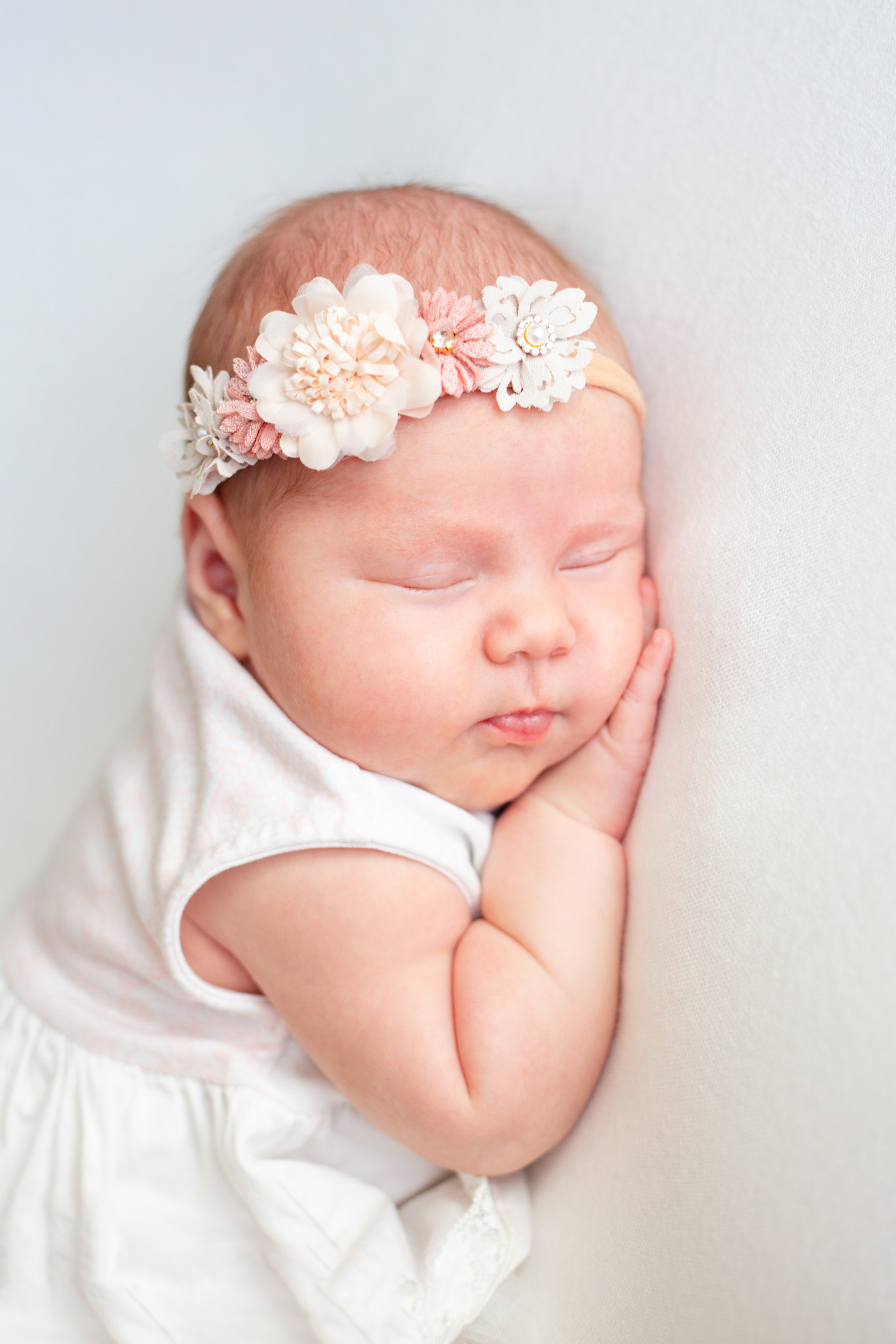 Newborn фотограф в Калуге