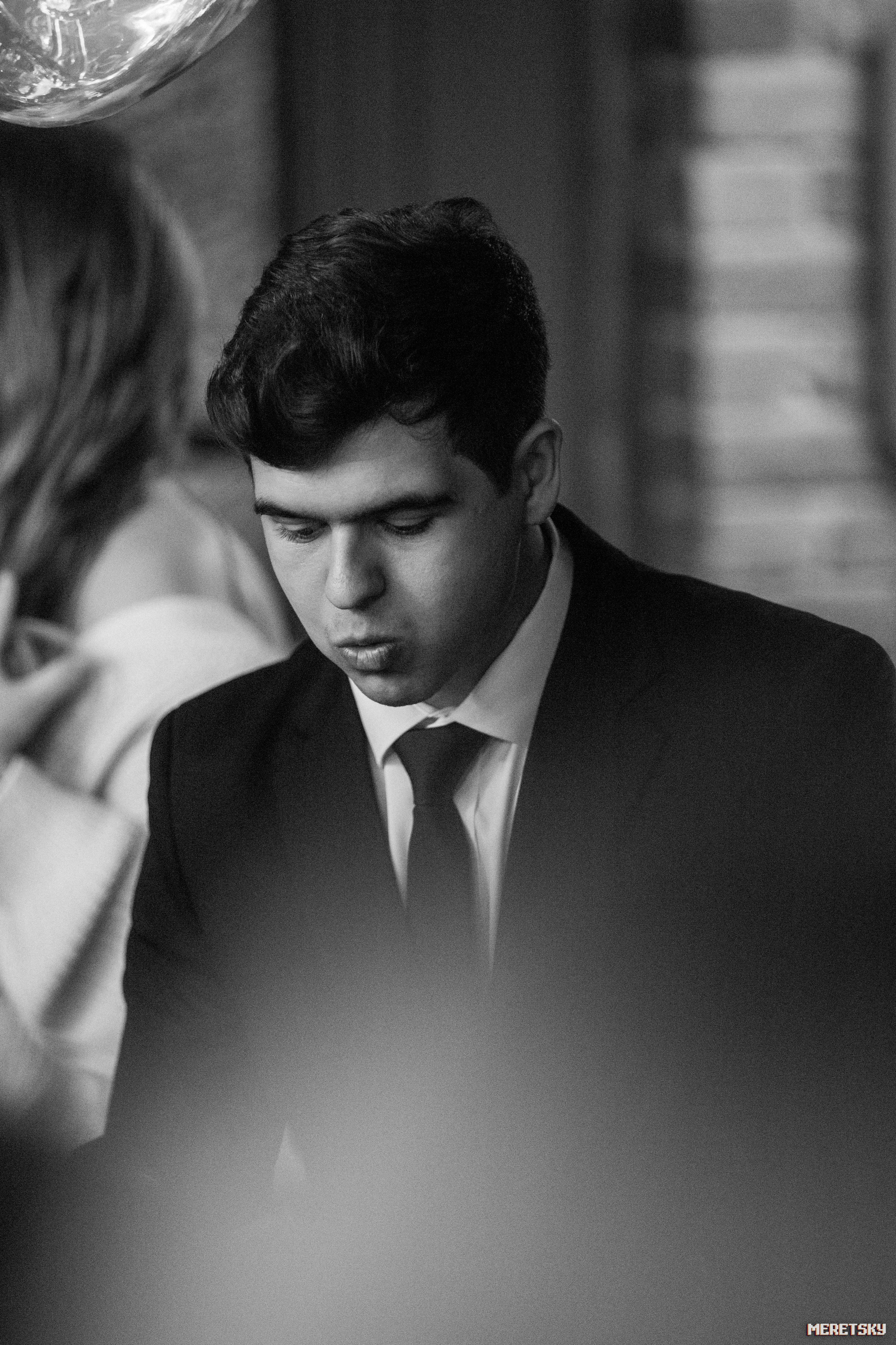 Нетворкинг 11 марта. Репортажный и портретный фотограф в Санкт-Петербурге Юрий Мерецкий