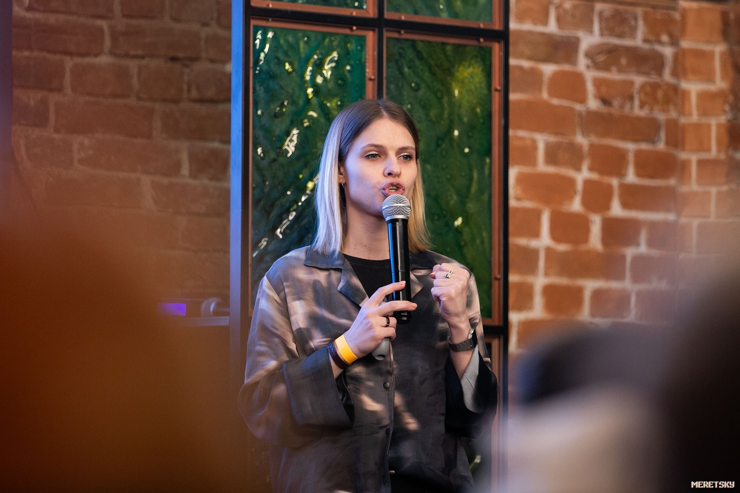 Нетворкинг 11 марта. Репортажный и портретный фотограф в Санкт-Петербурге Юрий Мерецкий