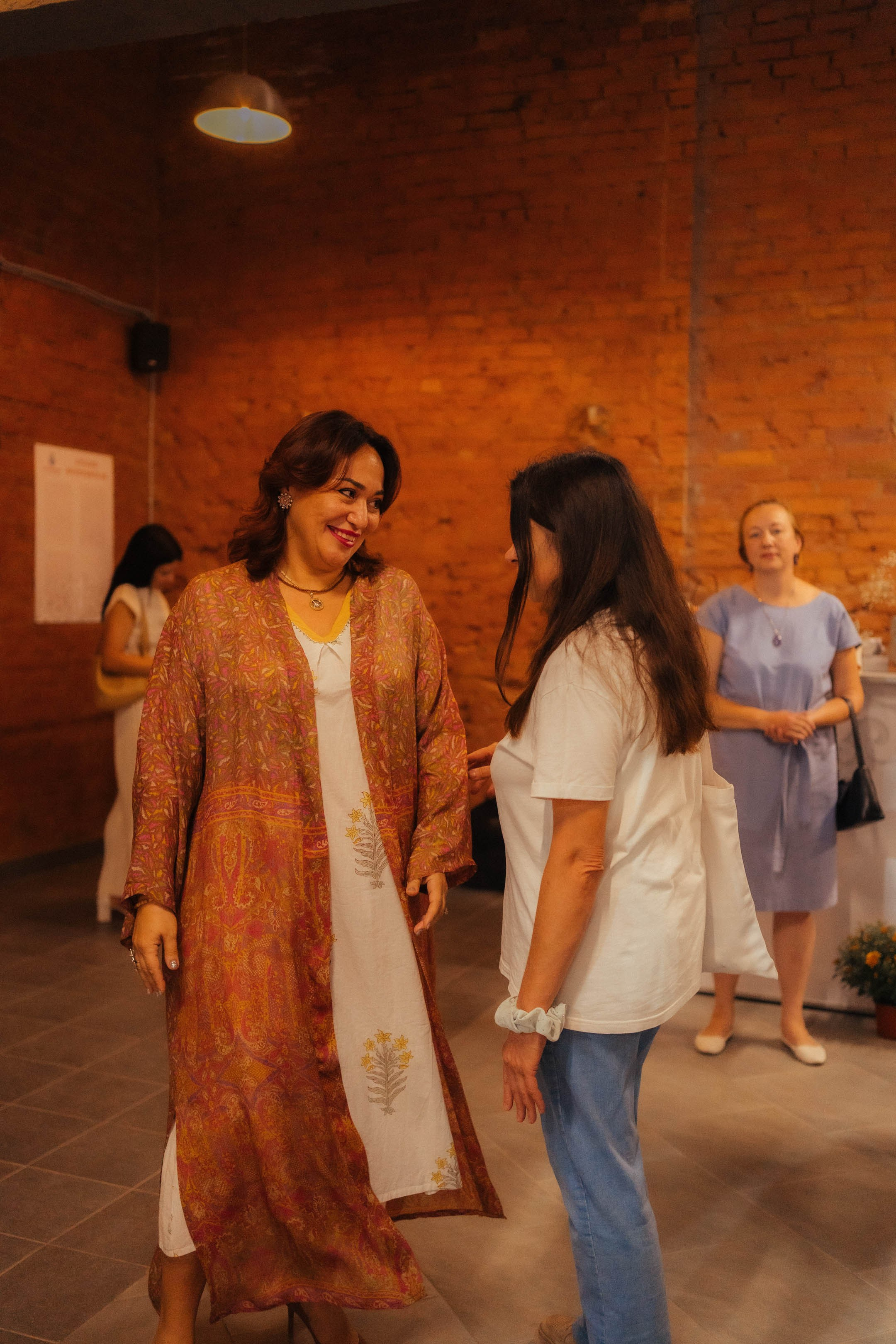 Открытие пространства «Самскара». Фотограф/ видеограф Катя Ильина Калуга