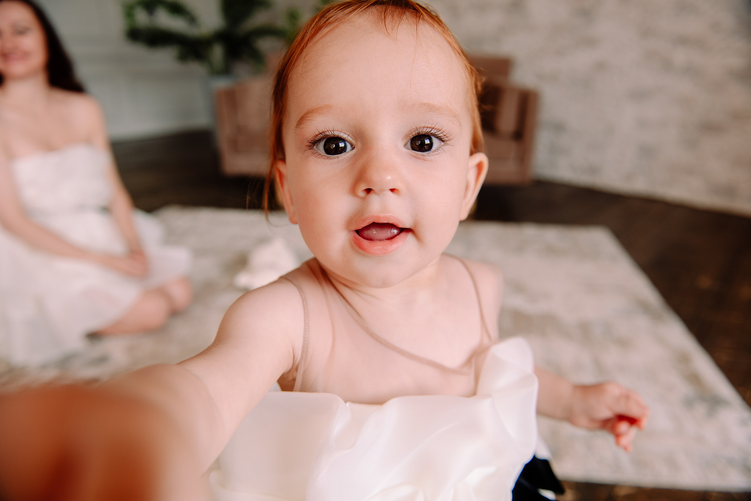 Годик Василисе. Семейный и свадебный фотограф в Рязани Лиза Голованова