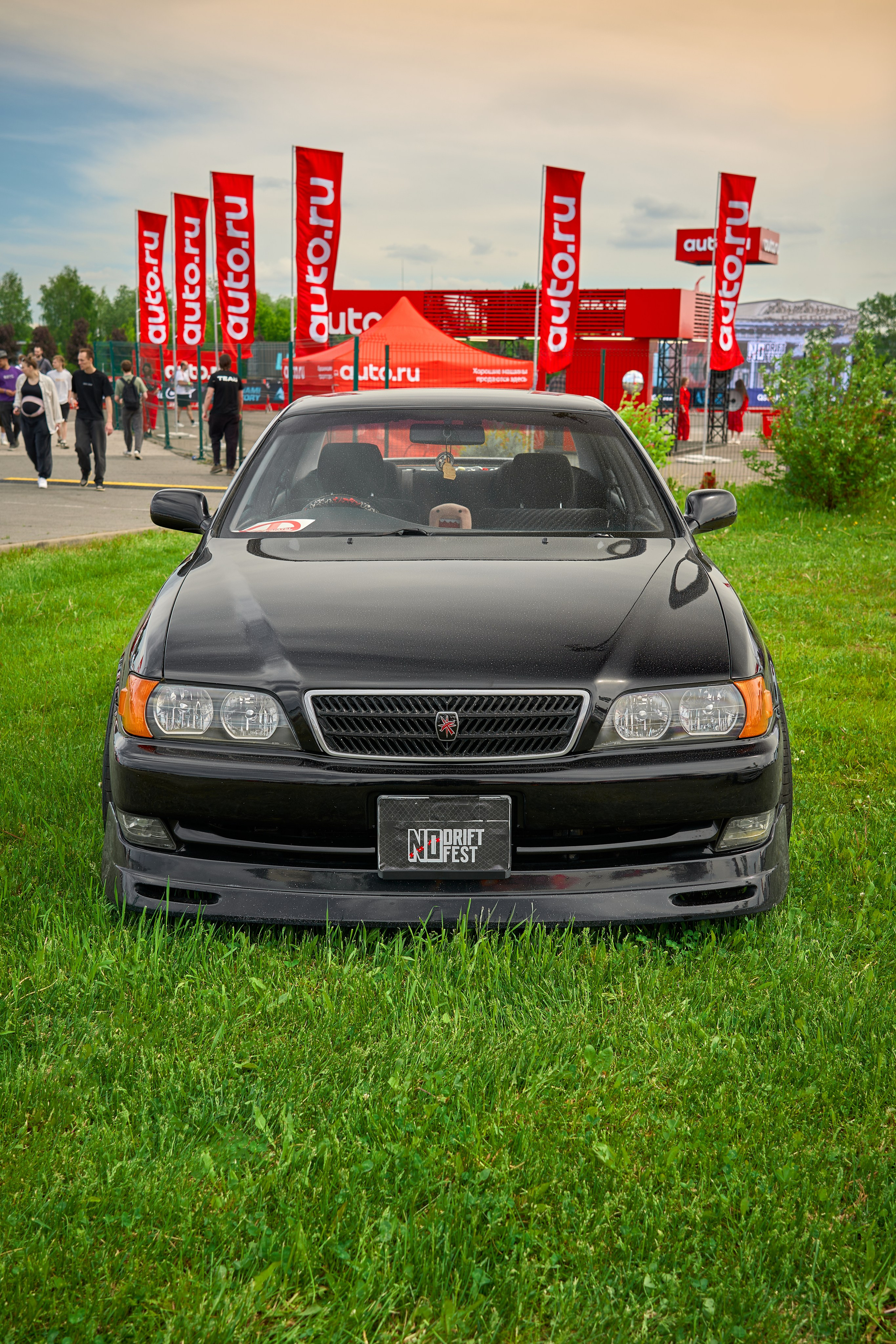 NO DRIFT NO FEST | 2026. GLAR
