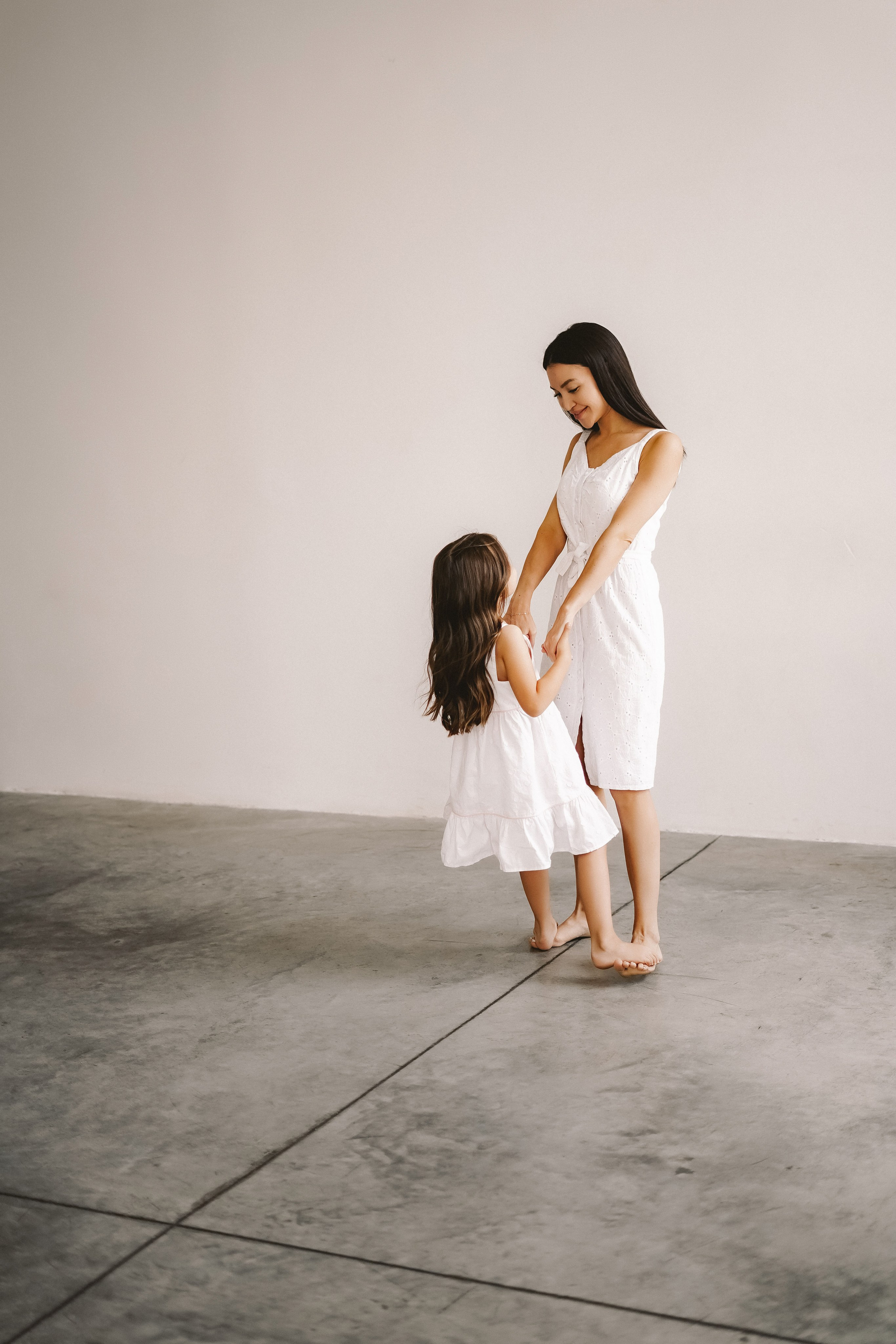 Нелли и Николь. Фотограф Валерия Крахмалева