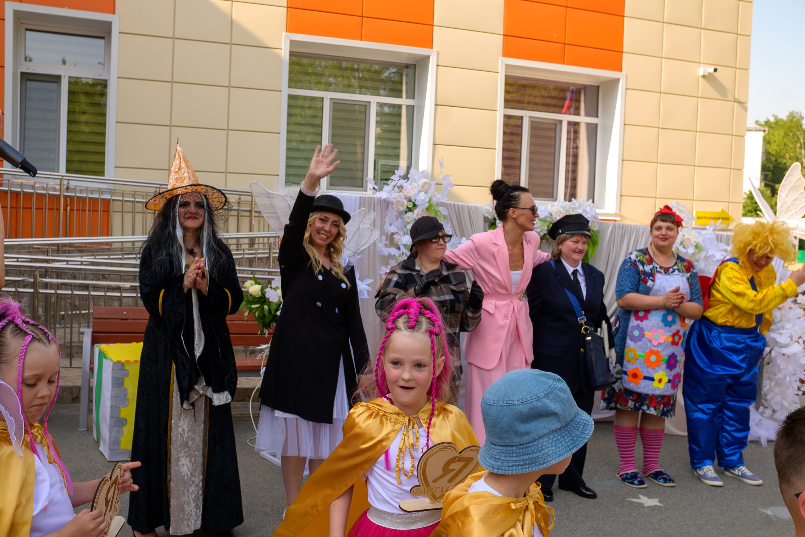 Репортаж выпускного группа «Фантазёры» 3 садик. Фотограф новорожденных, семейный детский в Тюмени Татьяна Морозова