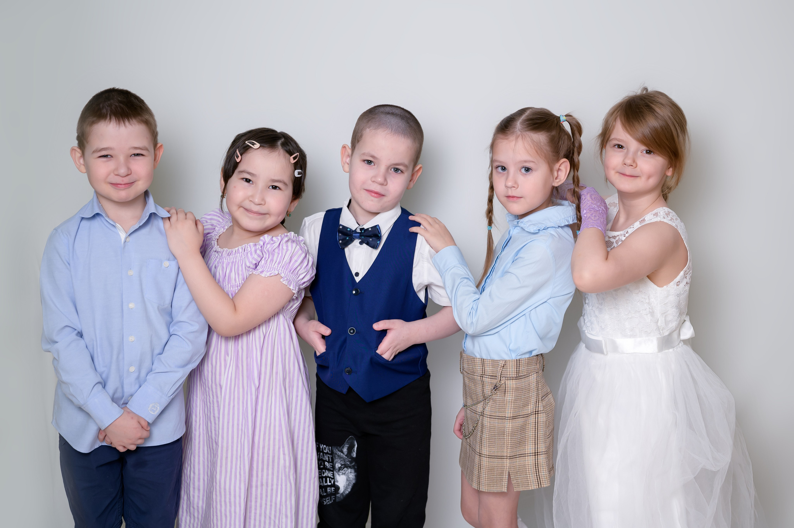 Д/с № 3к3 группа «Звёздочки» (индивидуальный дизайн книги). Фотограф новорожденных, семейный детский в Тюмени Татьяна Морозова