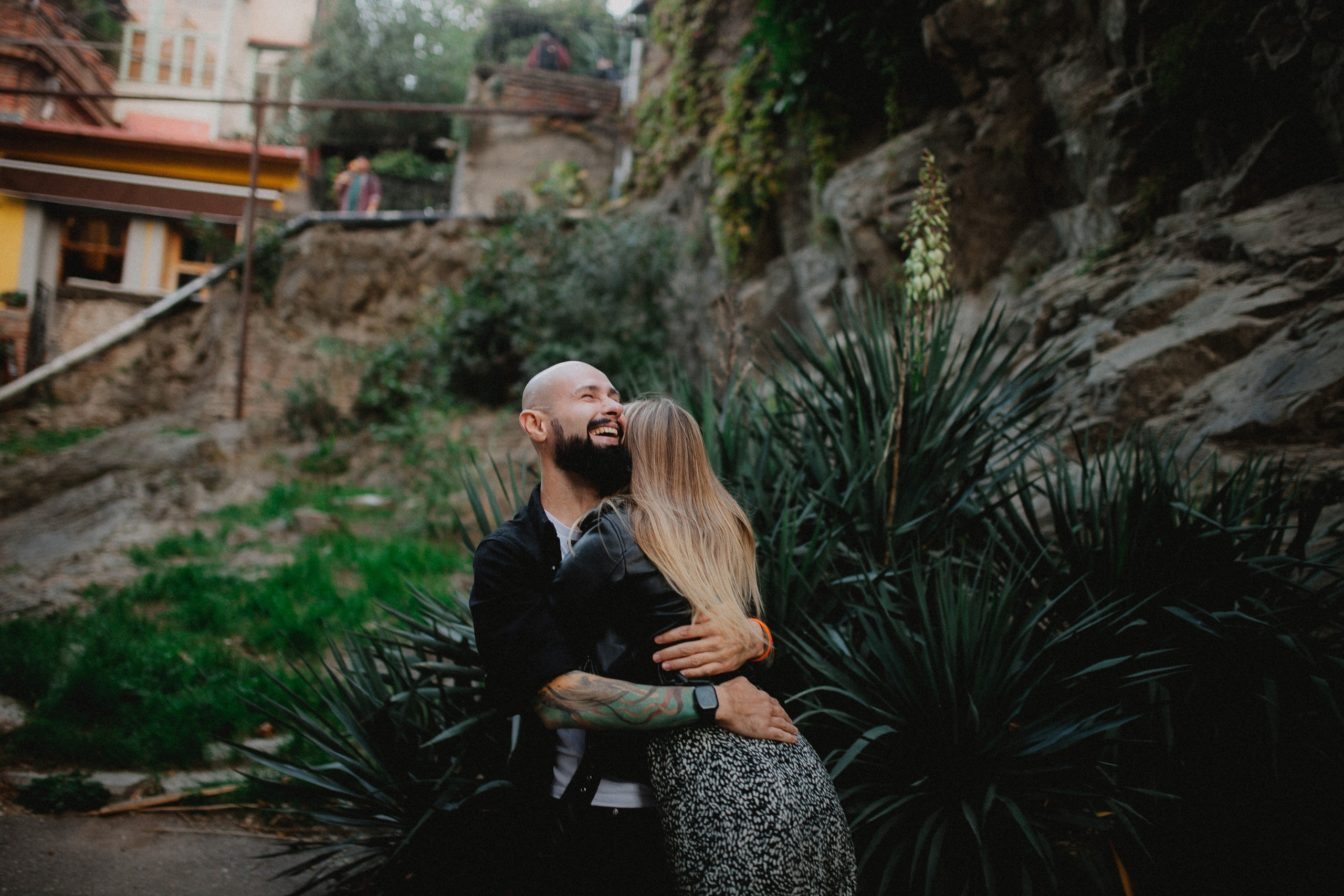 Liza and Roma. Wedding photographers Tbilisi Georgia Alex and Polly