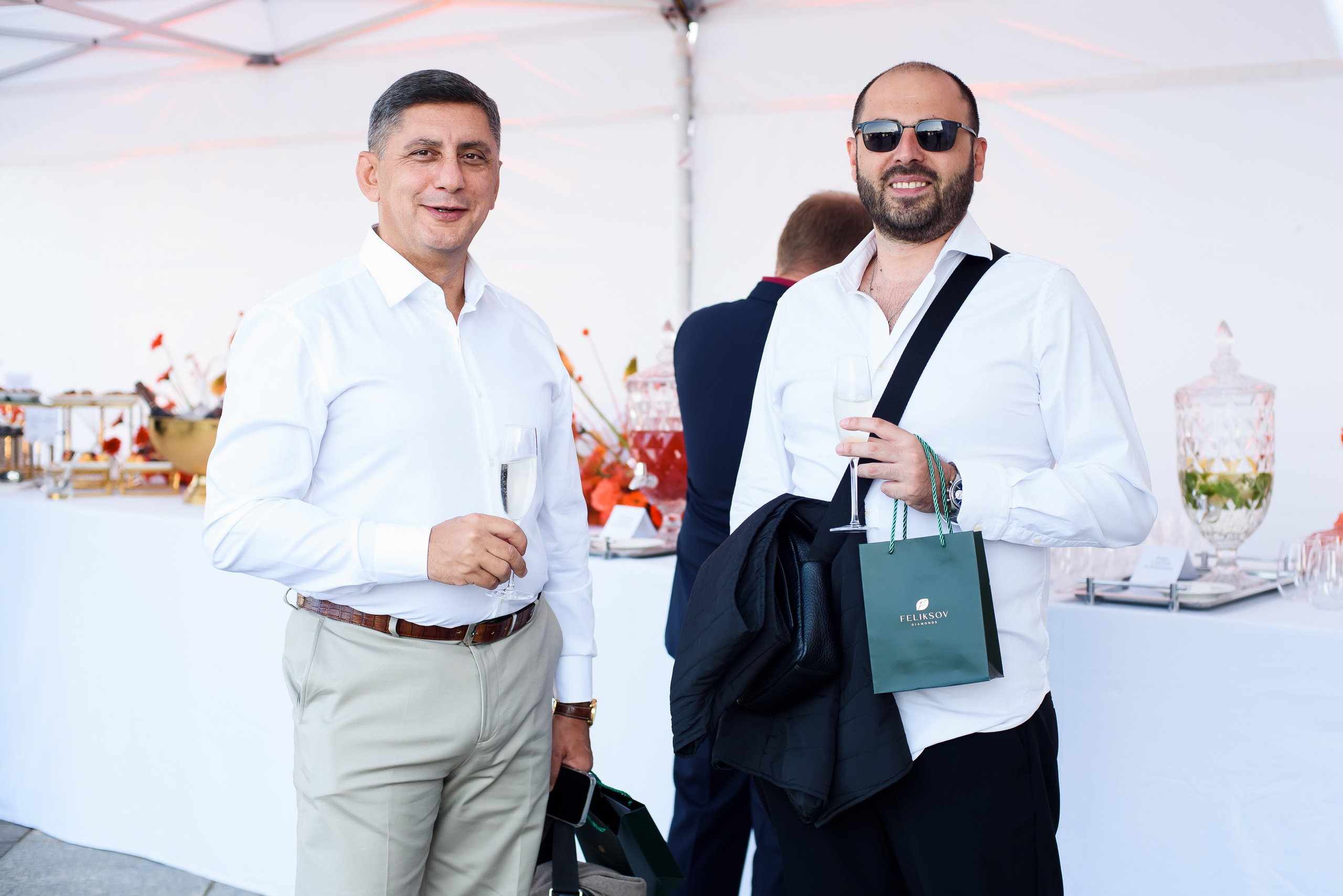 Корпоратив группы компаний РИНВОЛ. Нам 30 лет!. Фотограф в Санкт-Петербурге — Эдуард Фазлетдинов | Репортаж, свадьбы, студия