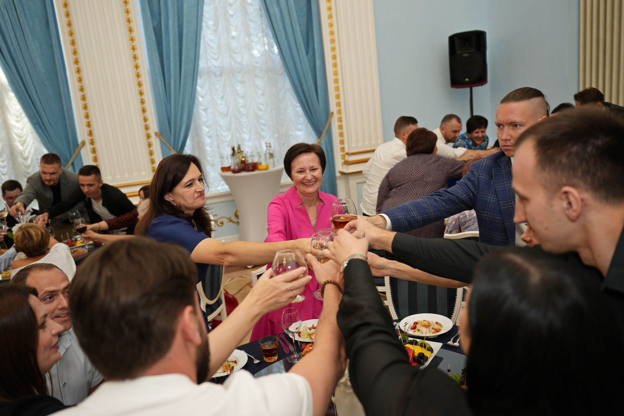 Агат-Систем 45 лет. Семейный и свадебный фотограф Минск, Беларусь Анна Орловская
