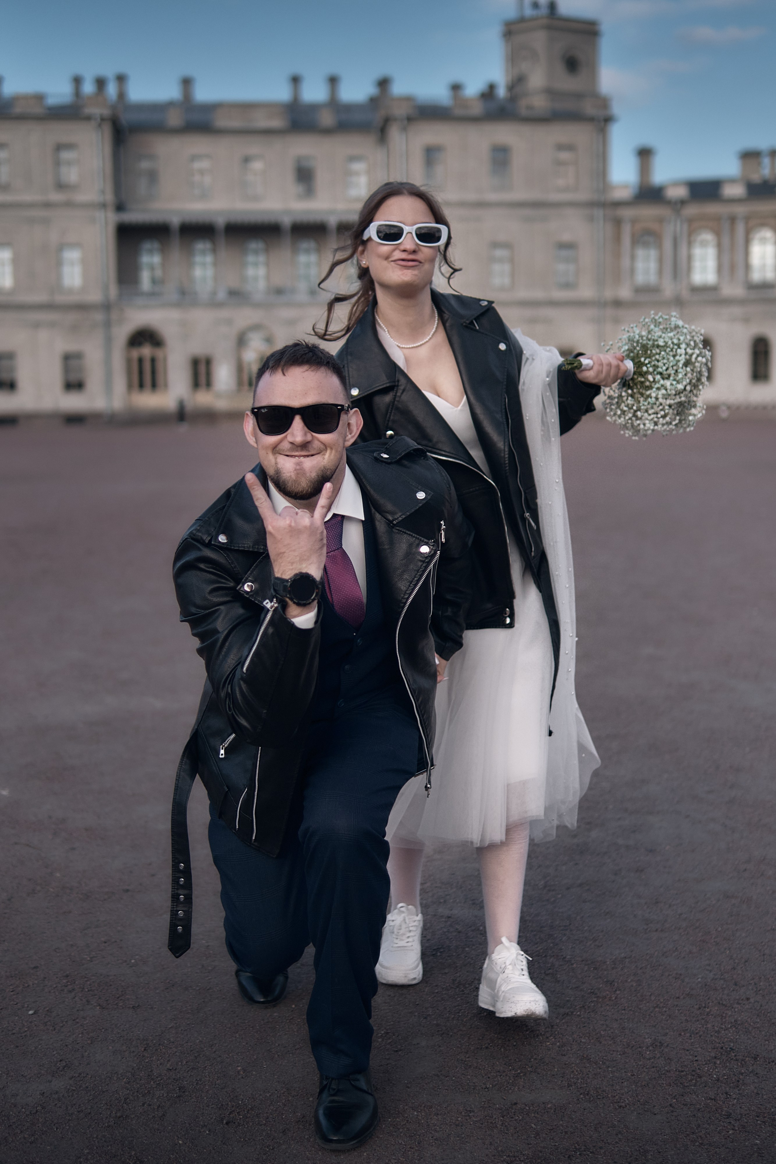 Свадебнный фотограф в Гатчине