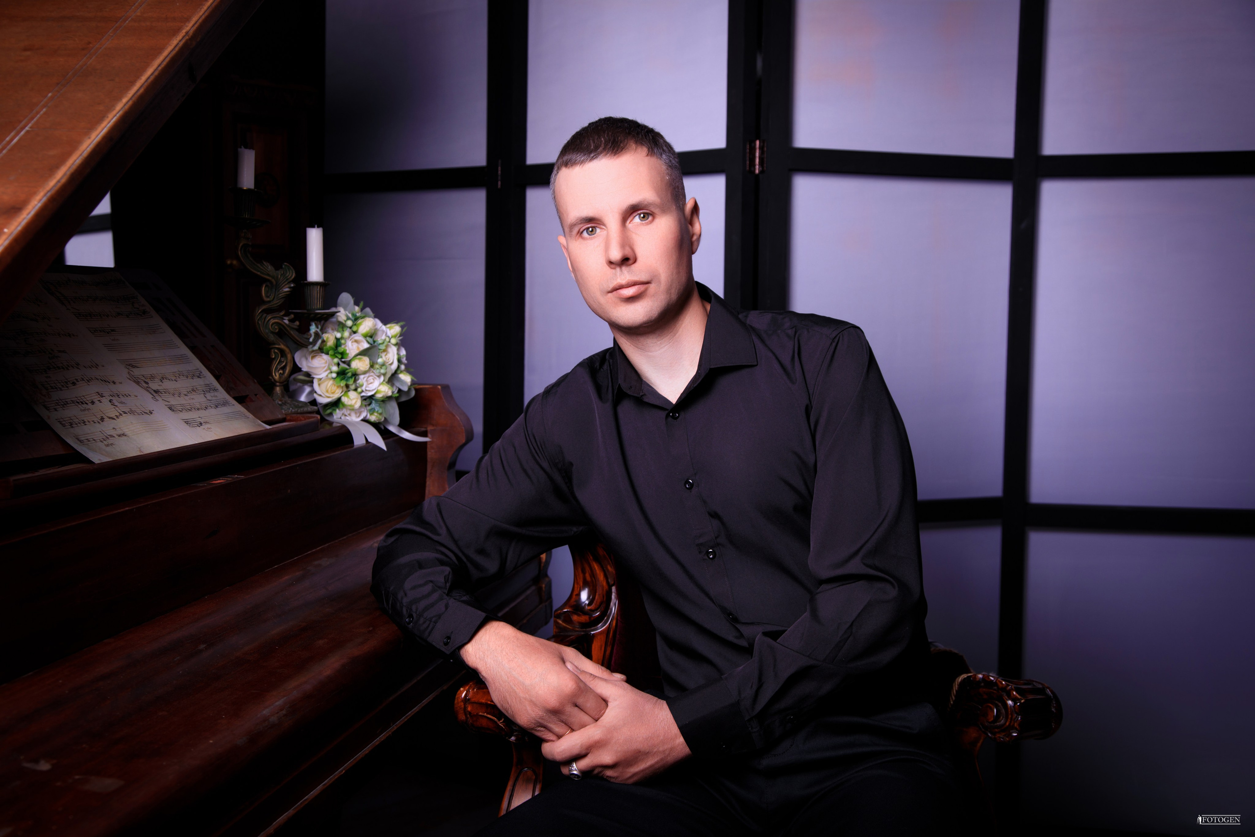 Свадебная история в кадрах: Фотосессии вашего особенного дня. Интерьерная фотостудия FOTOGEN г. Краснодар