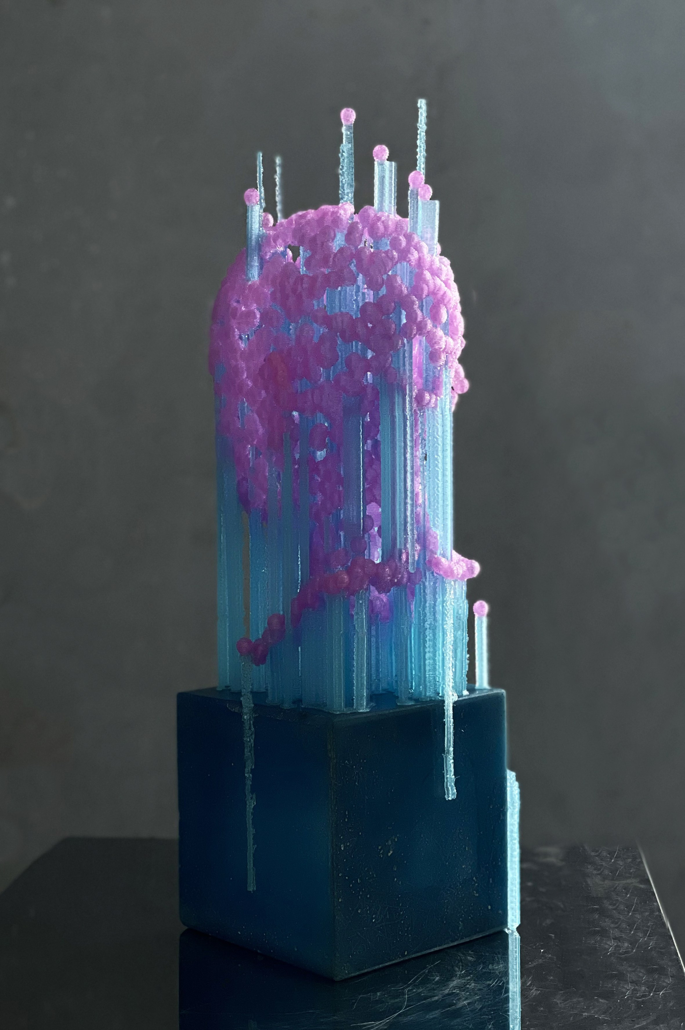 Утопия/ utopia_ 2022. Художник — скульптор Антонина Фатхуллина