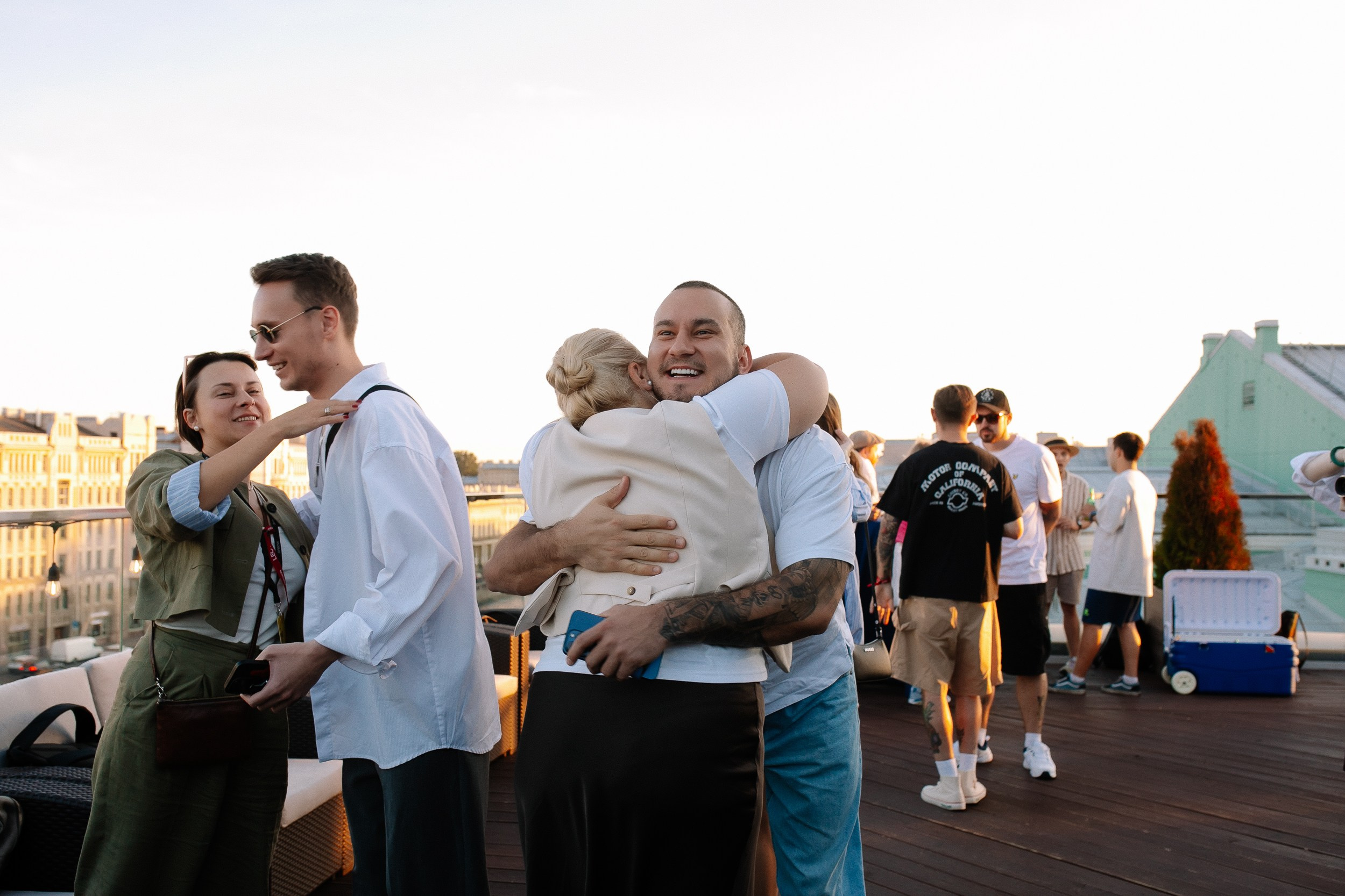 Saint Petersburg Cocktail Week afterparty. Фотограф в Санкт-Петербурге