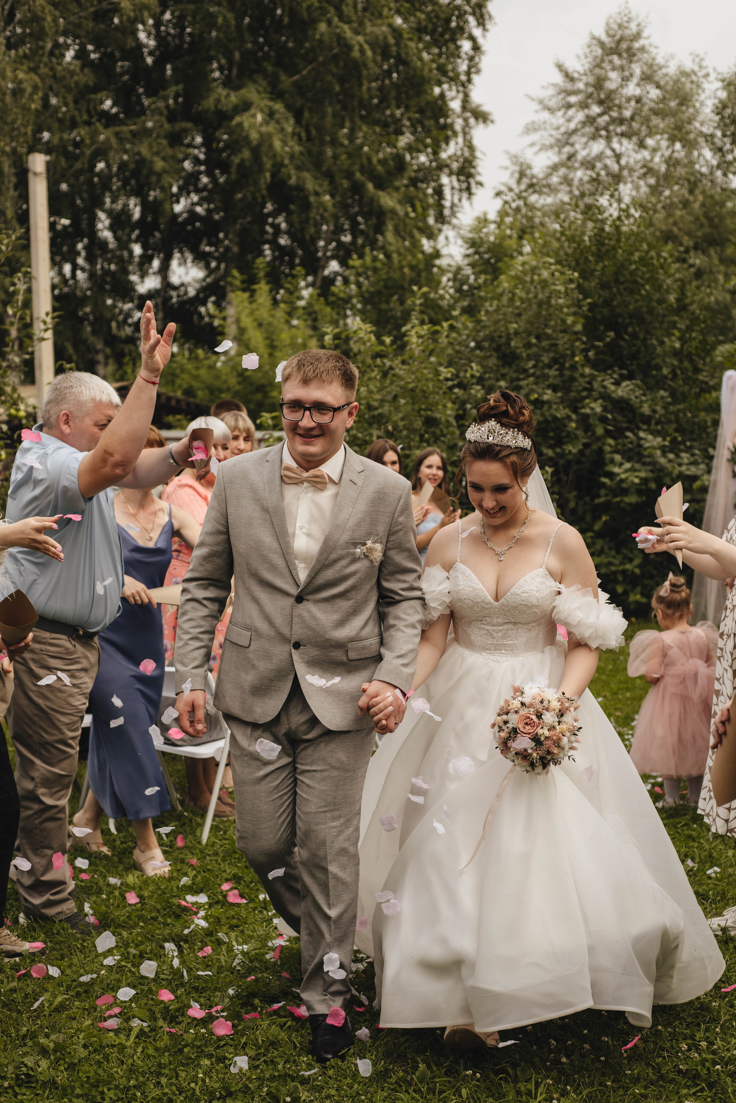 Екатерина и Денис. Фотограф в Новосибирске