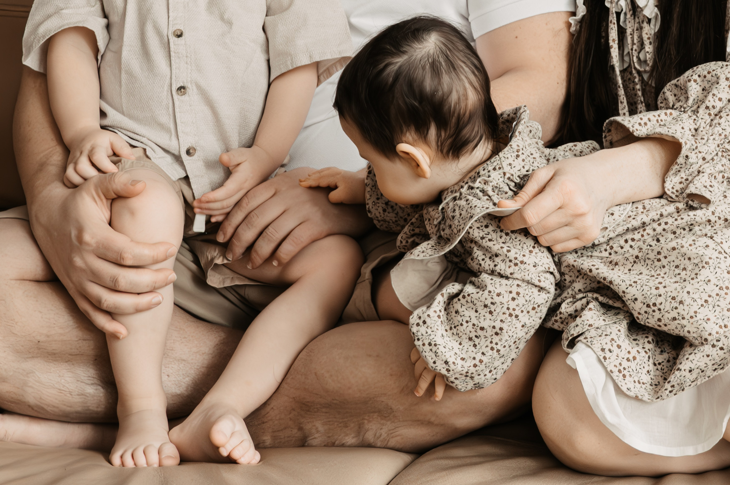 3+1. Фотограф Ким Ангелина