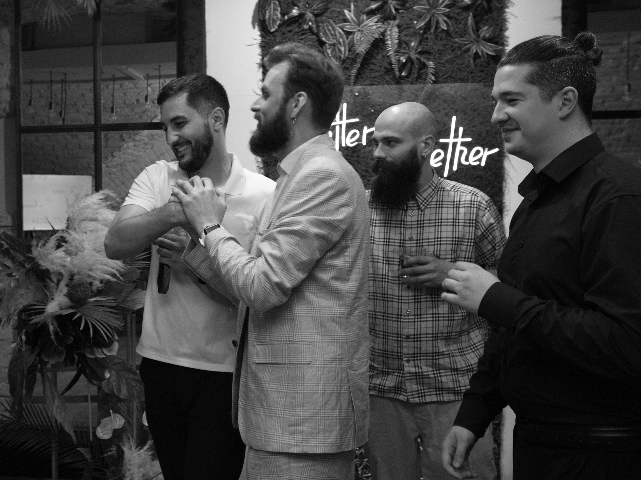 Свадьба с гостями. Свадебный и портретный фотограф Москва